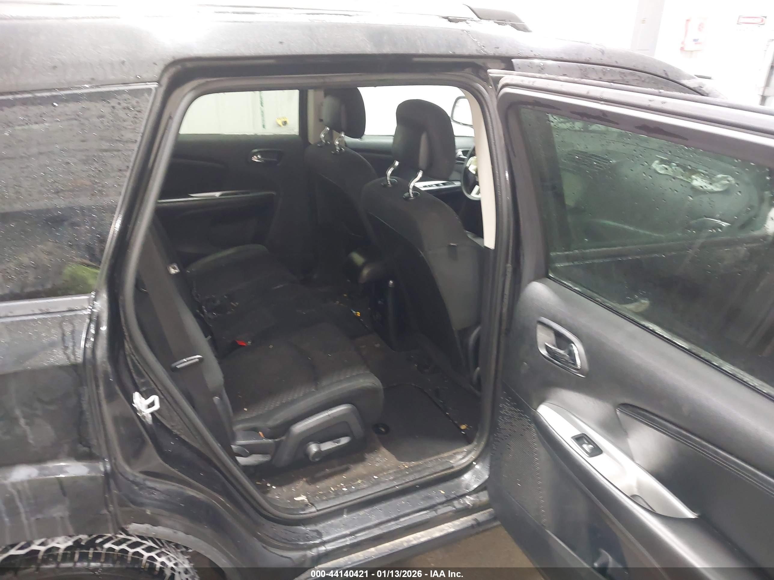 DODGE JOURNEY image 8