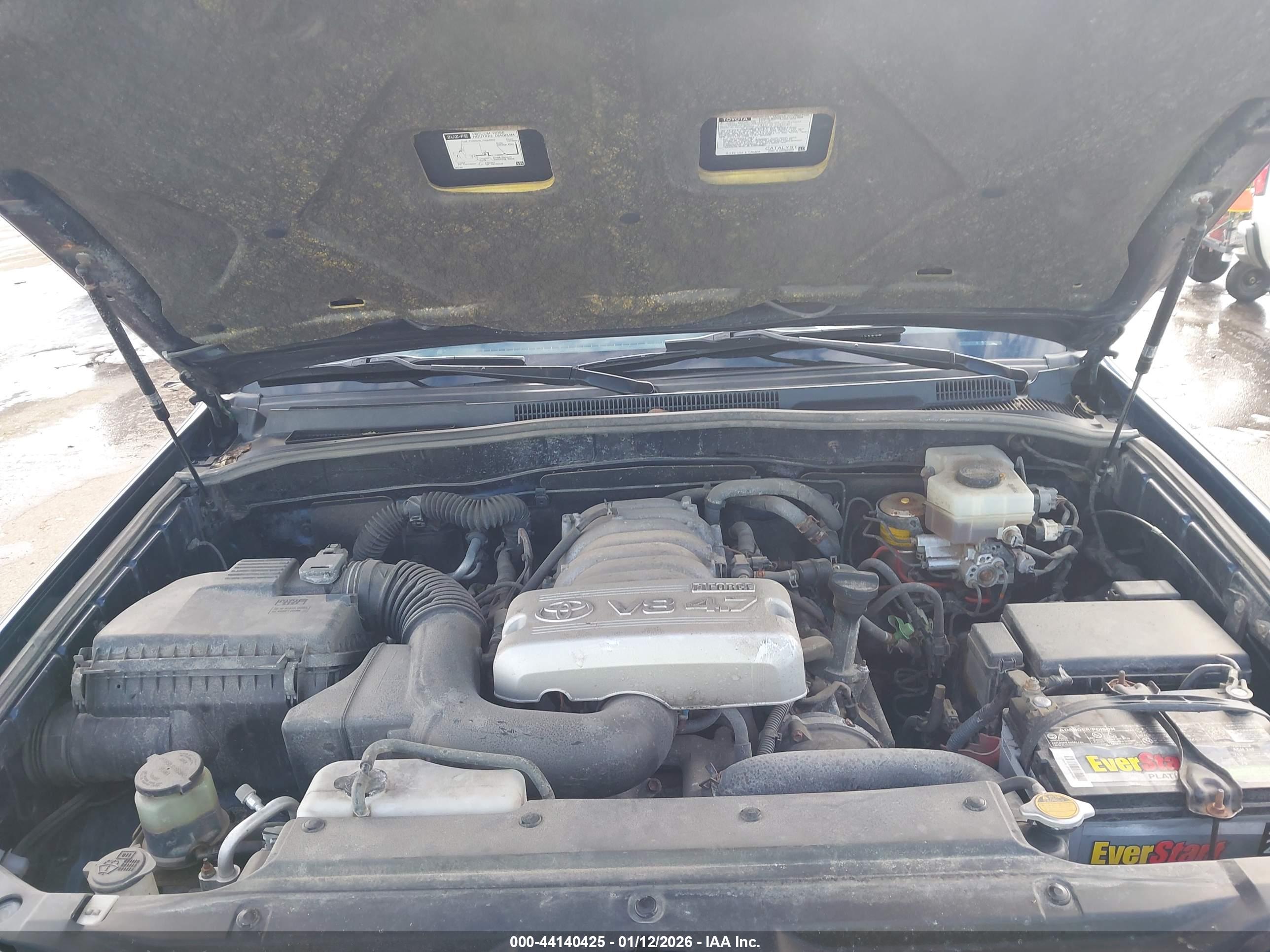 TOYOTA 4RUNNER image 10