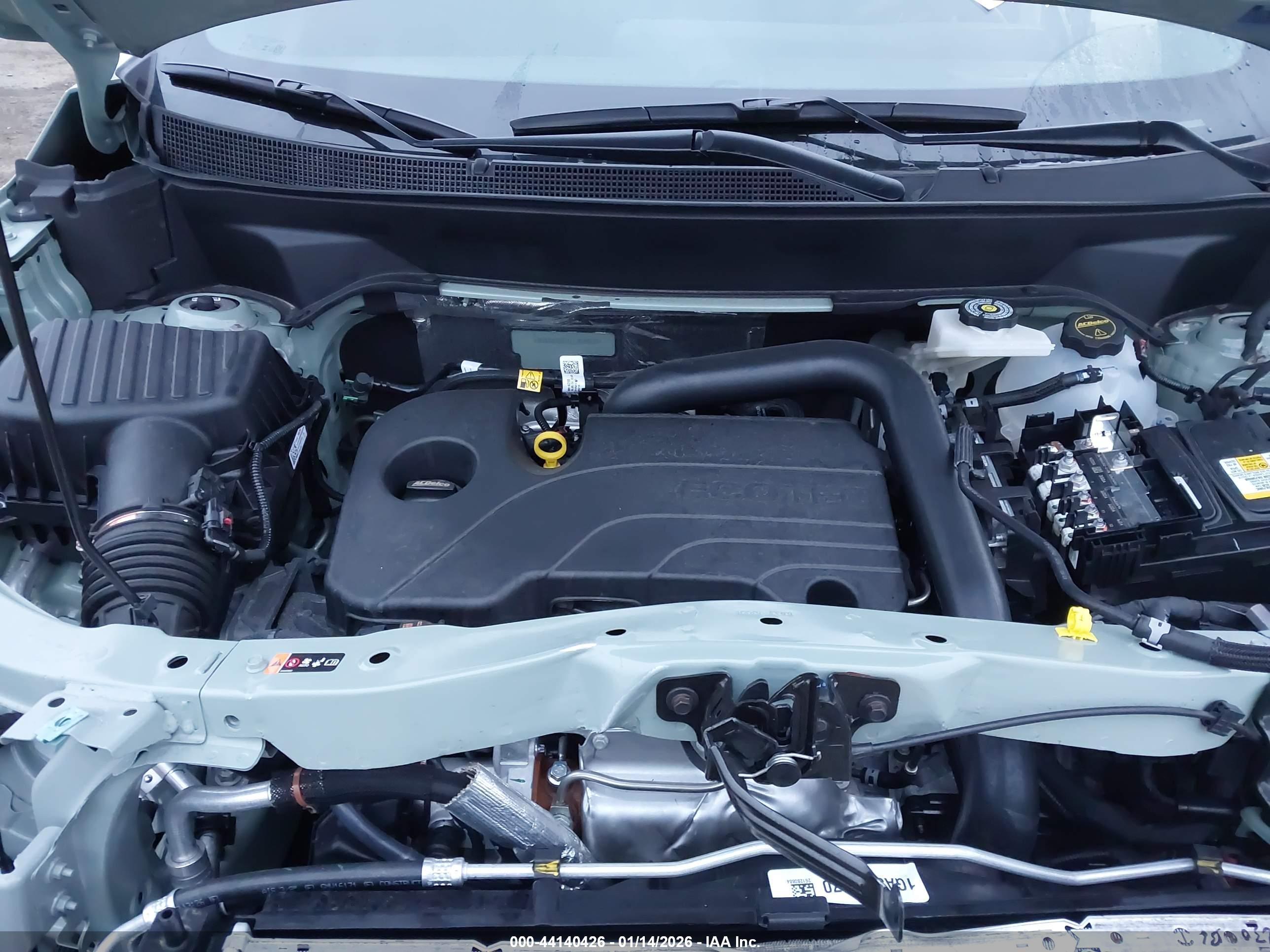 CHEVROLET EQUINOX image 10