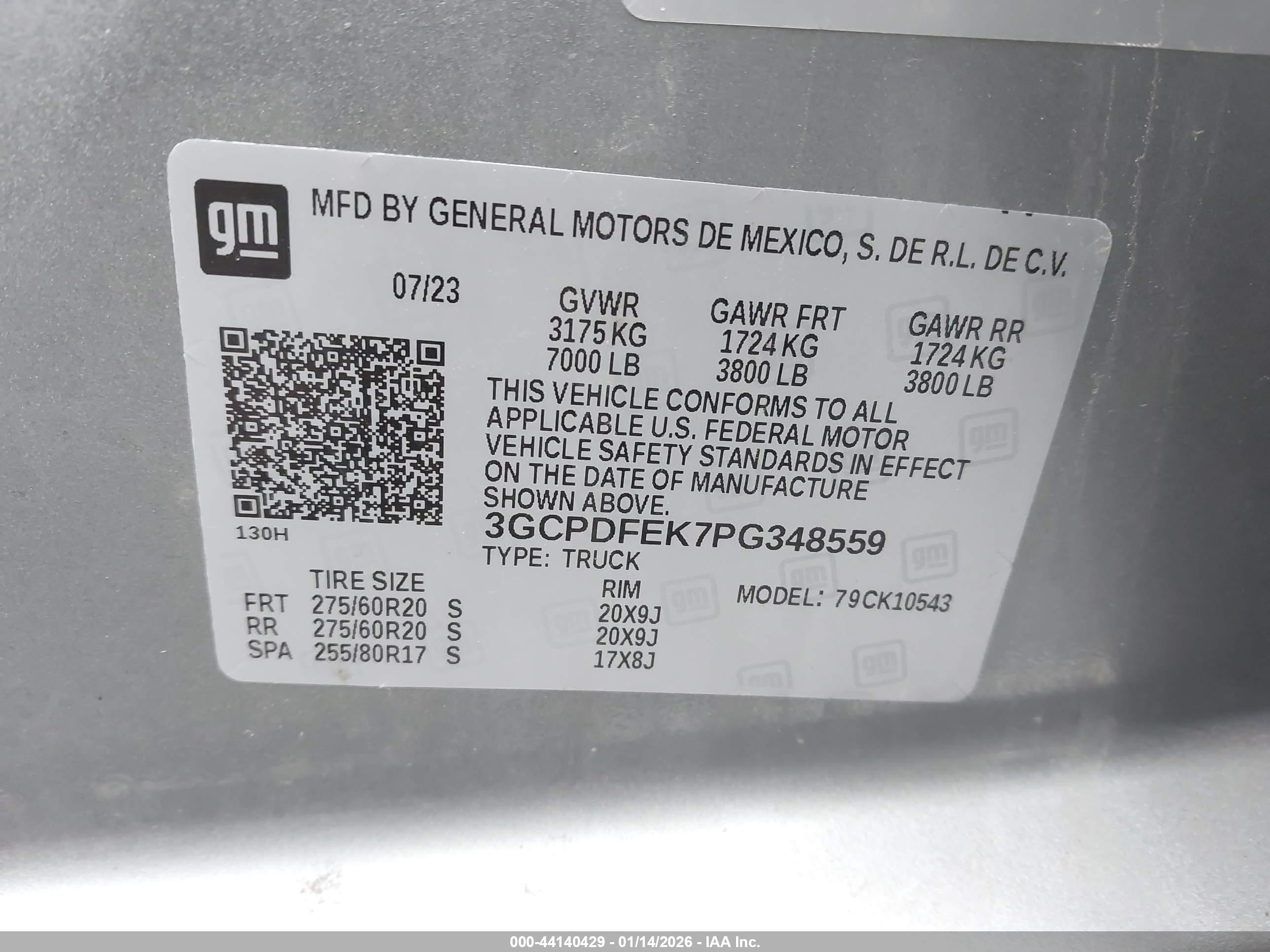 CHEVROLET SILVERADO image 9