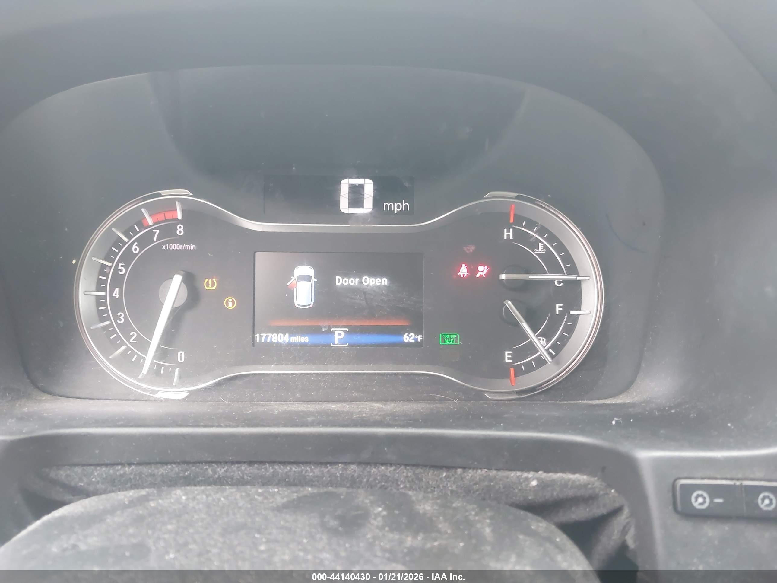 HONDA PILOT image 7