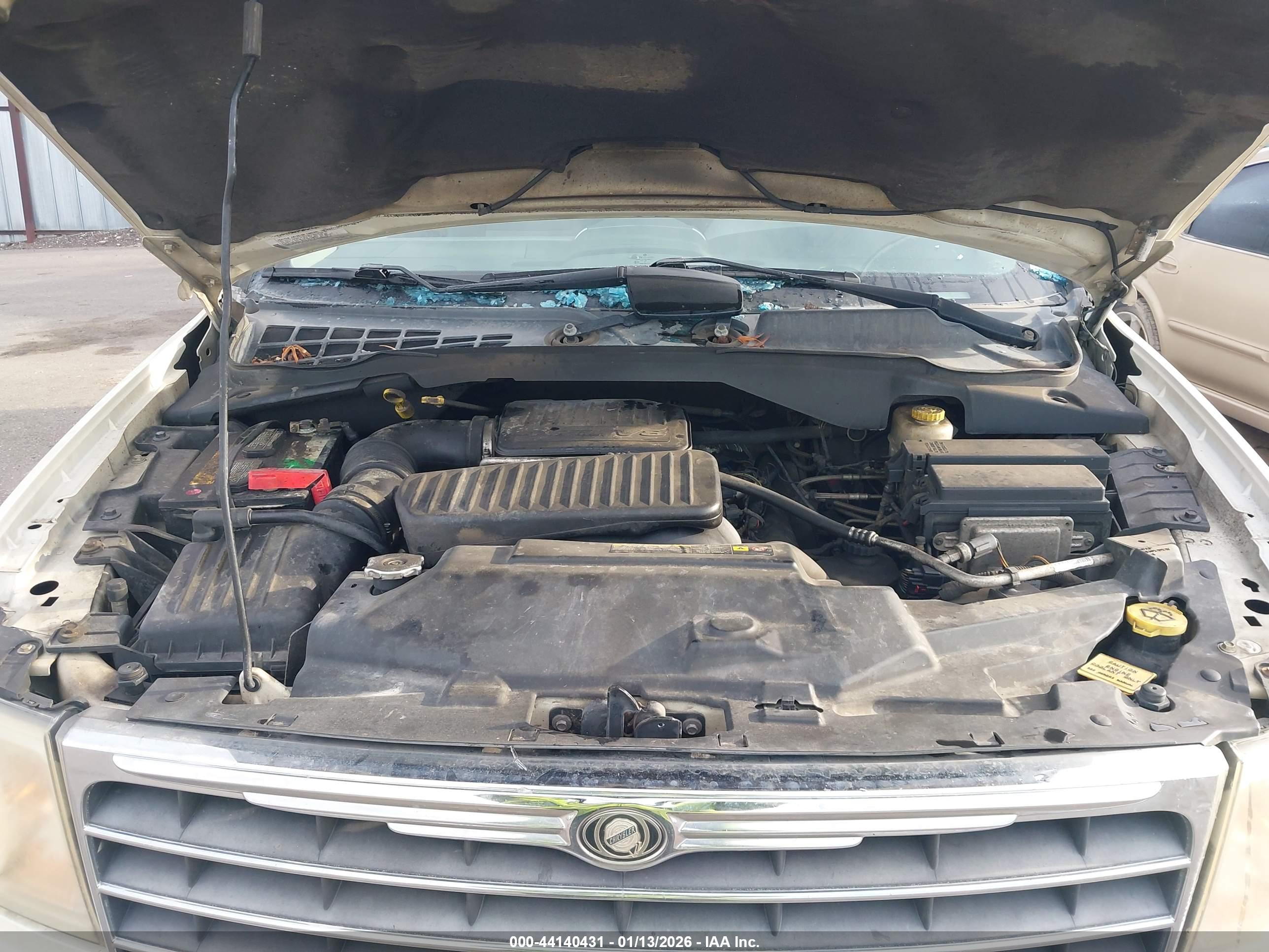 CHRYSLER ASPEN image 10