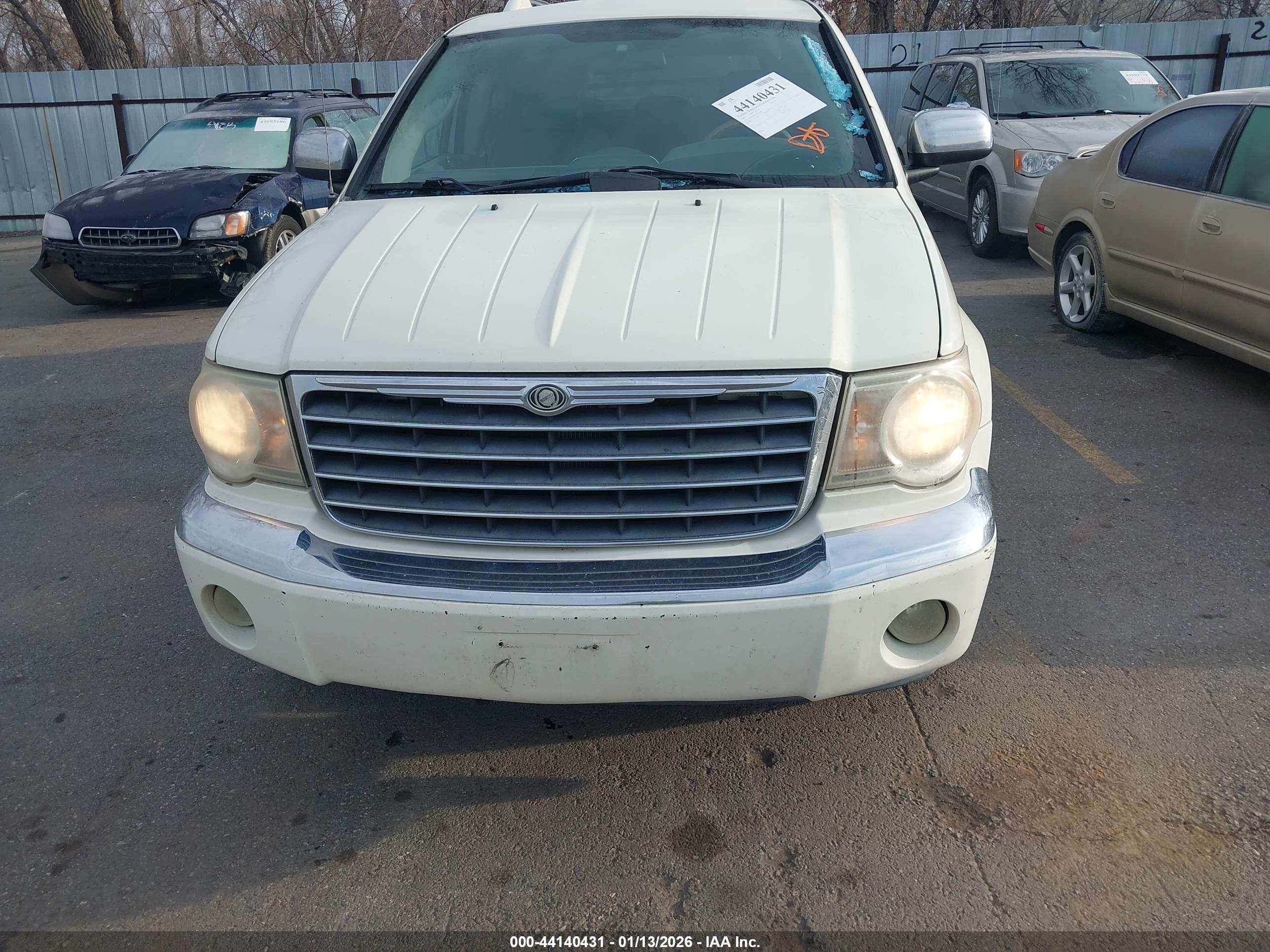 CHRYSLER ASPEN image 6