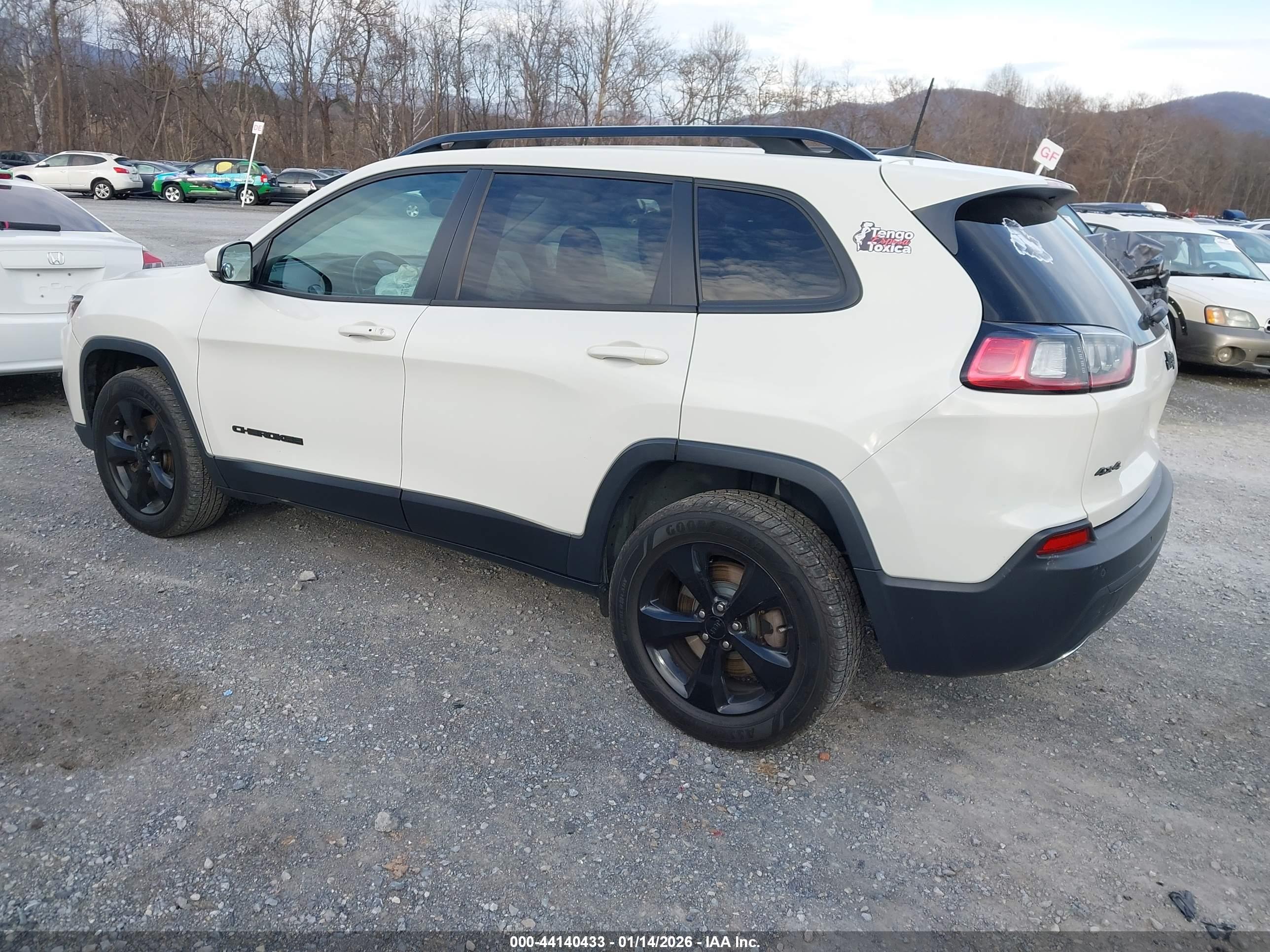 JEEP CHEROKEE image 3