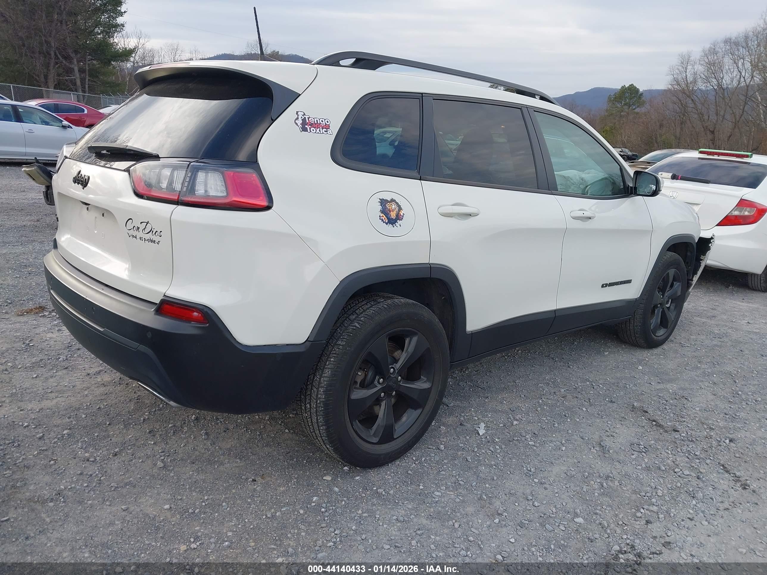 JEEP CHEROKEE image 4