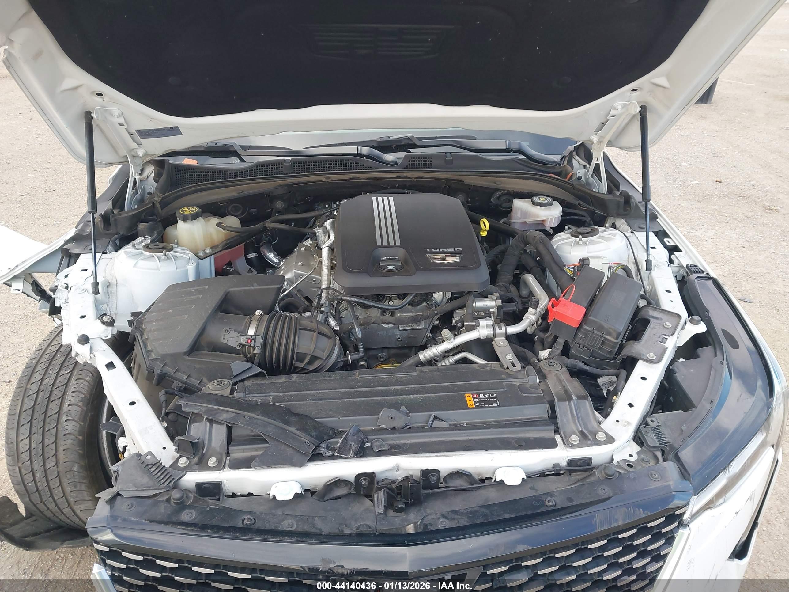 CADILLAC CT4 image 10