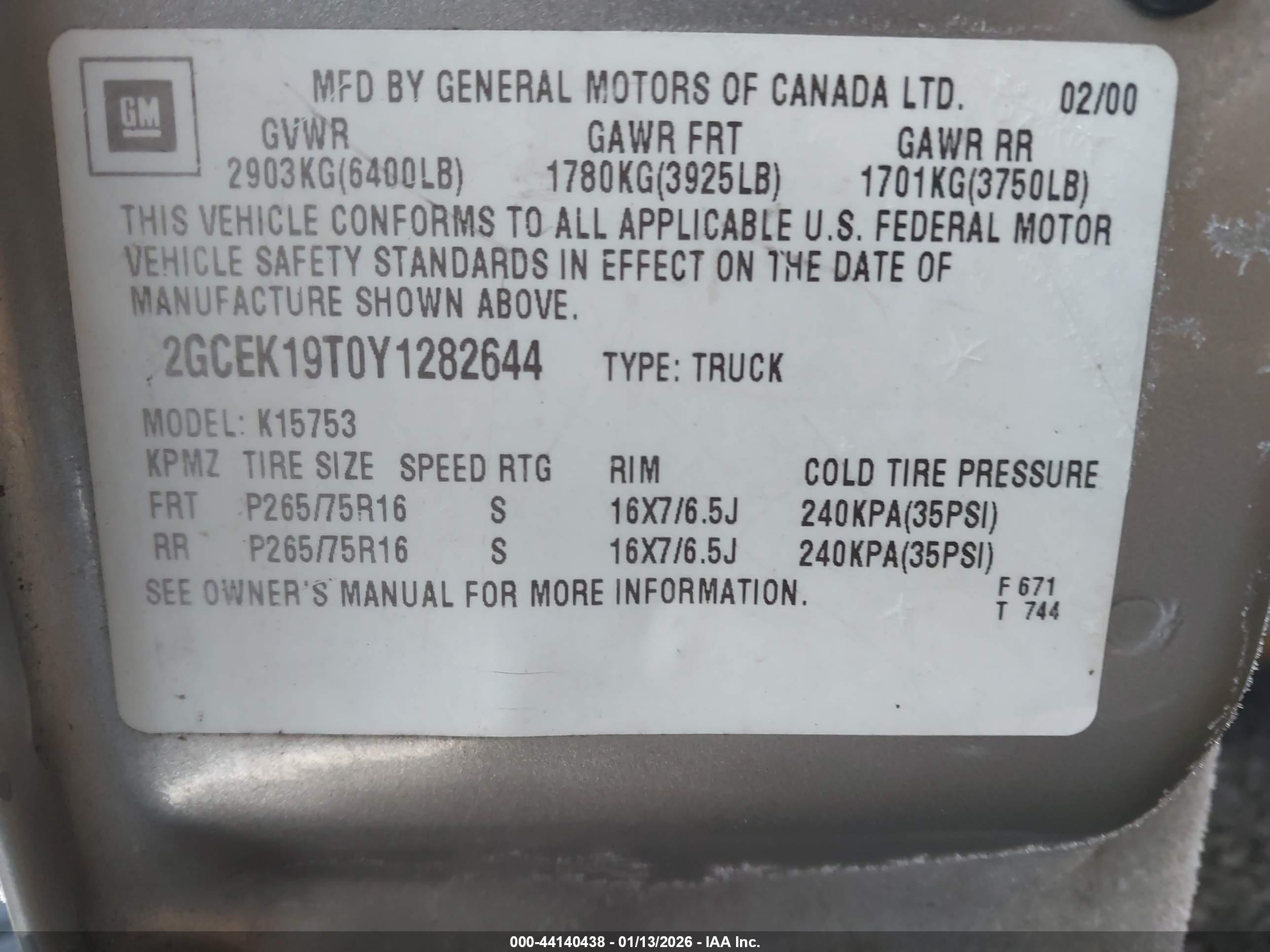 CHEVROLET SILVERADO image 9