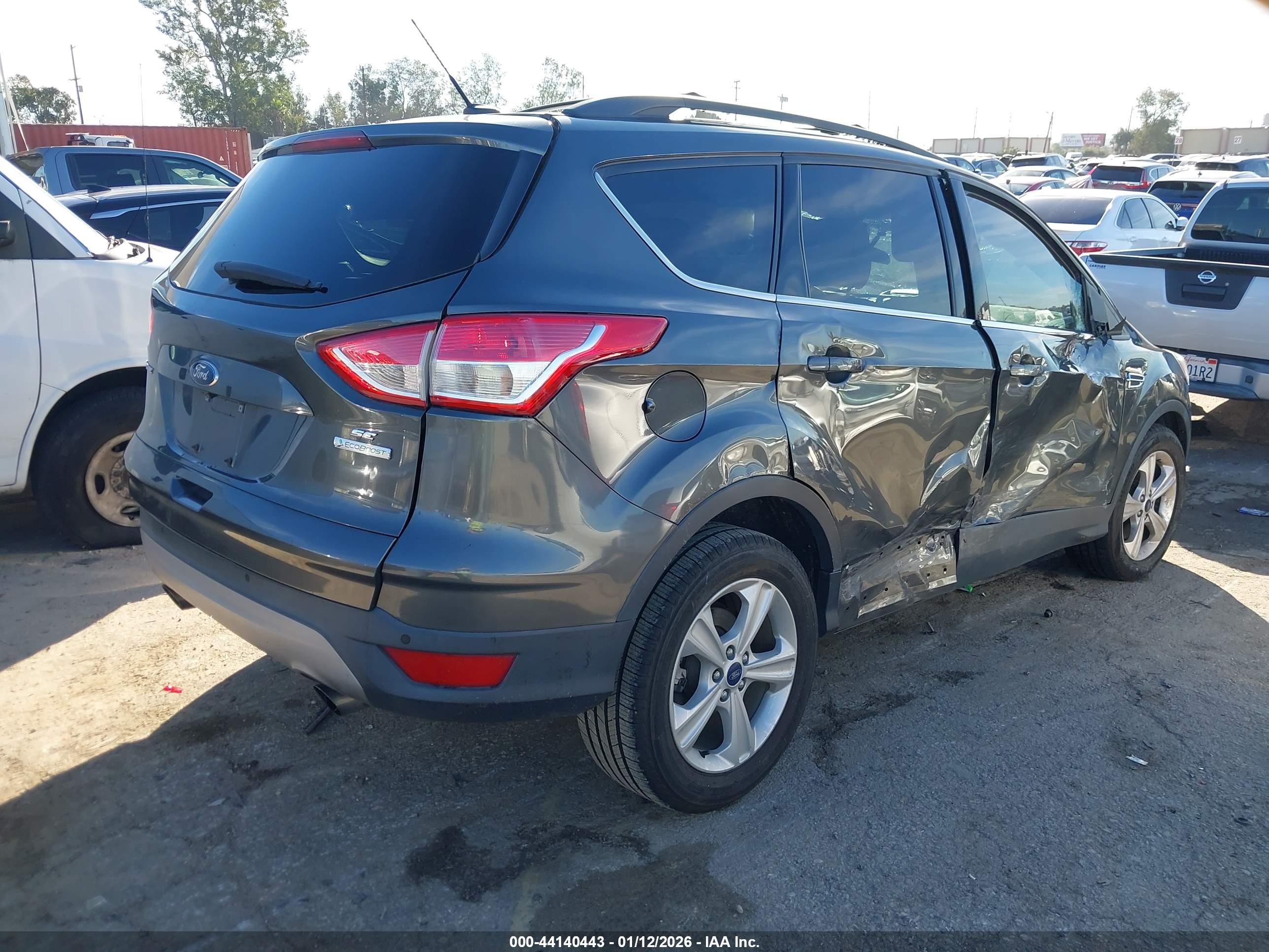 FORD ESCAPE image 4