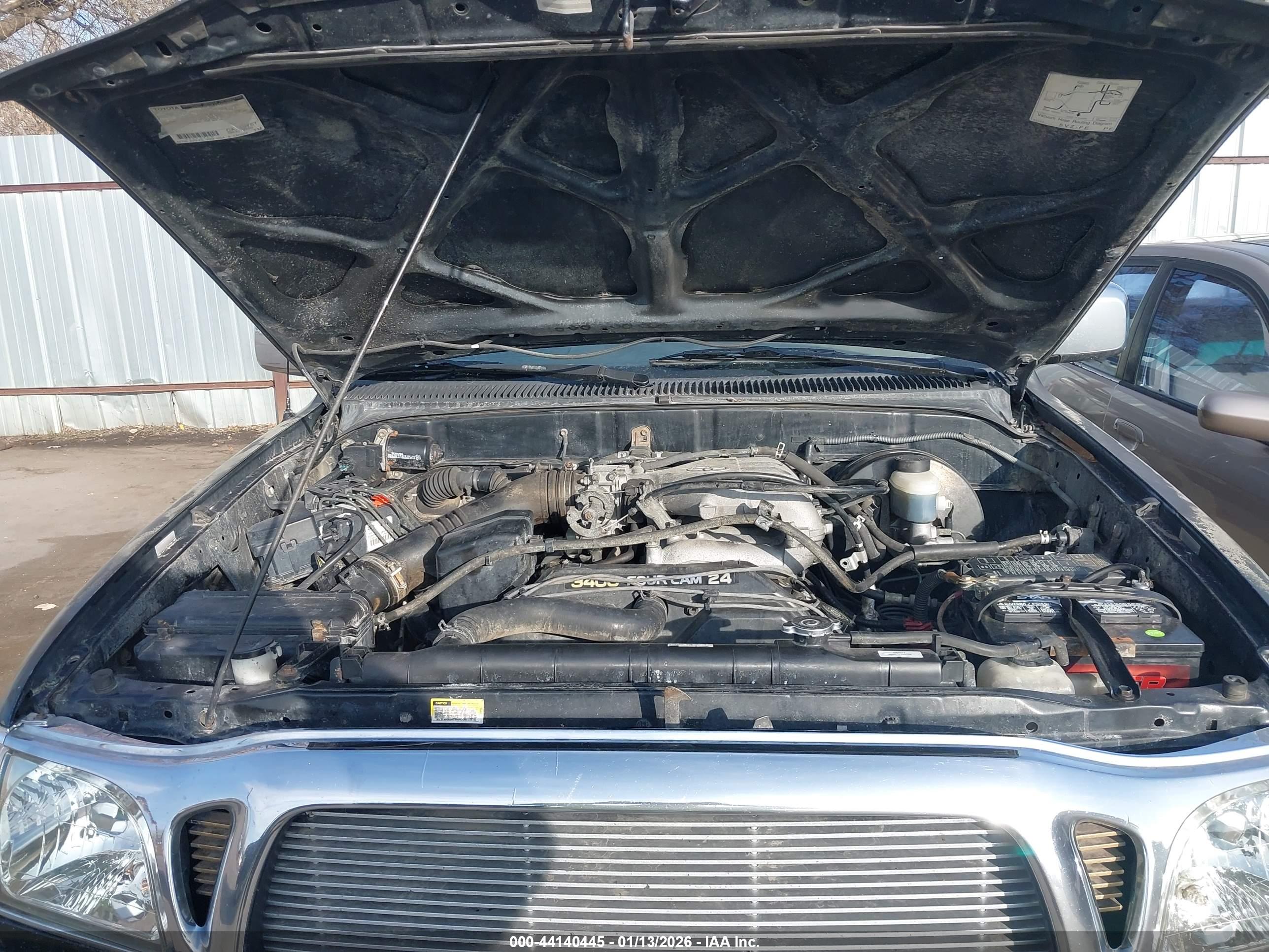 TOYOTA TACOMA image 10