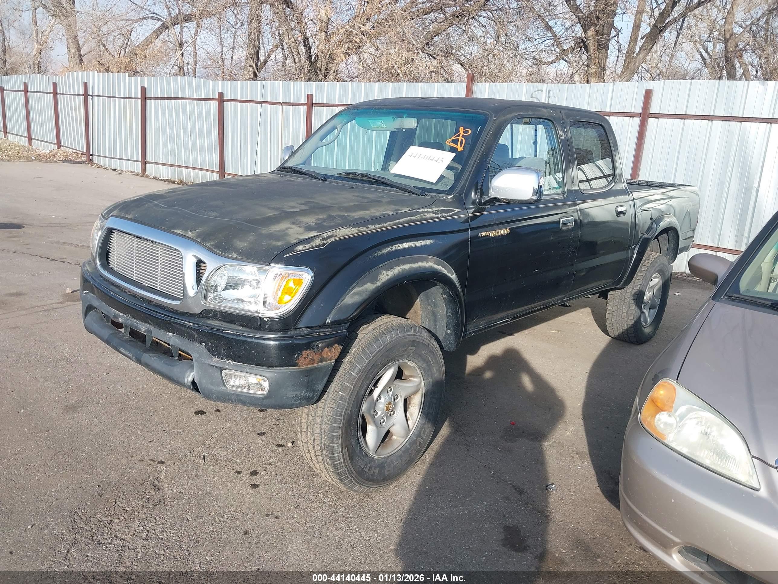 TOYOTA TACOMA image 2