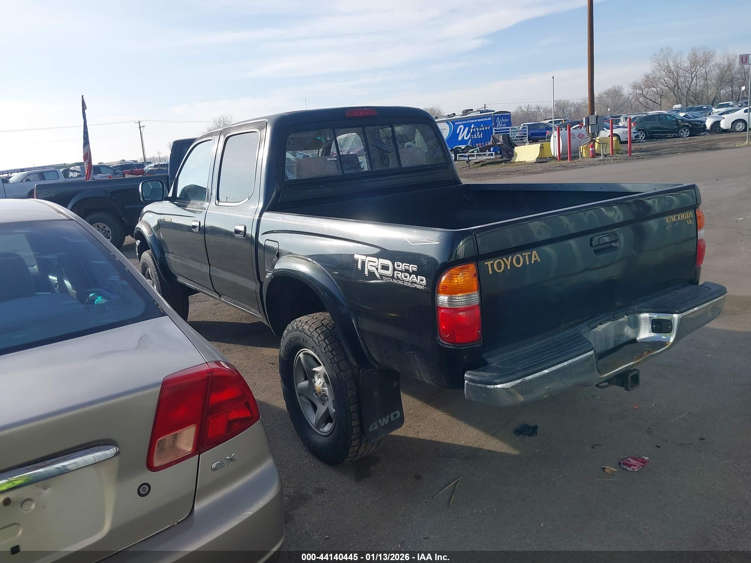 TOYOTA TACOMA image 3