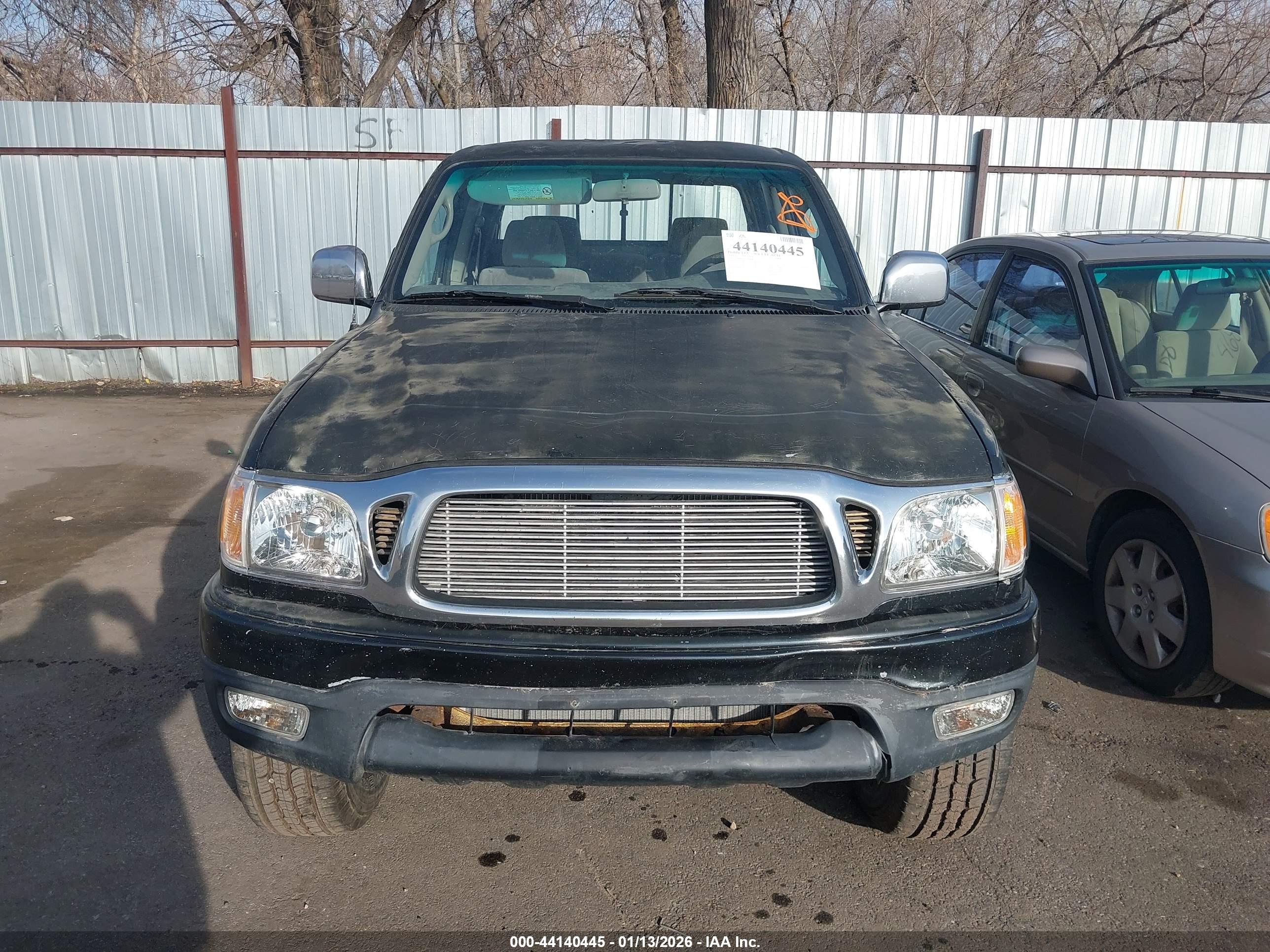 TOYOTA TACOMA image 6
