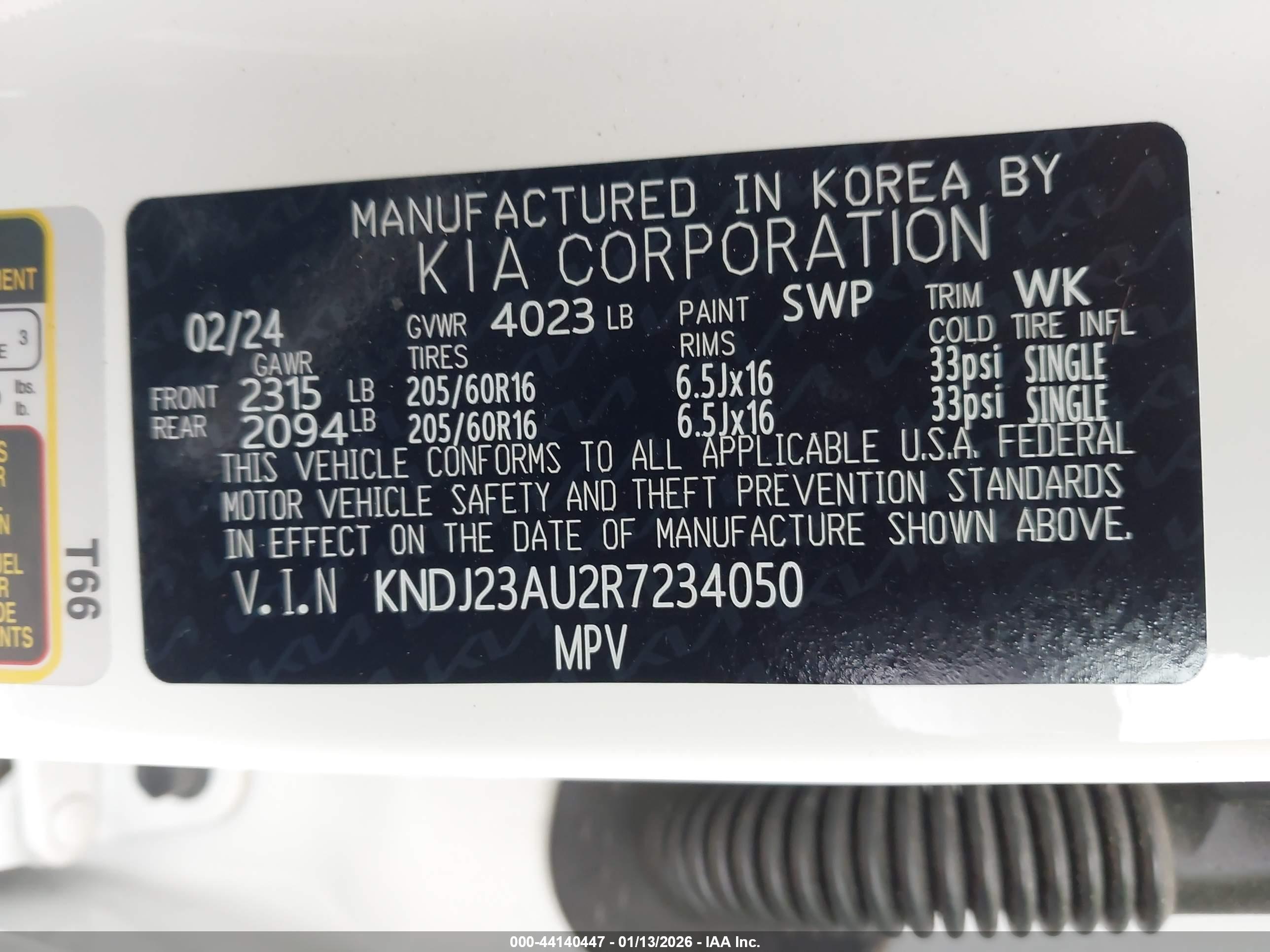 KIA SOUL image 9