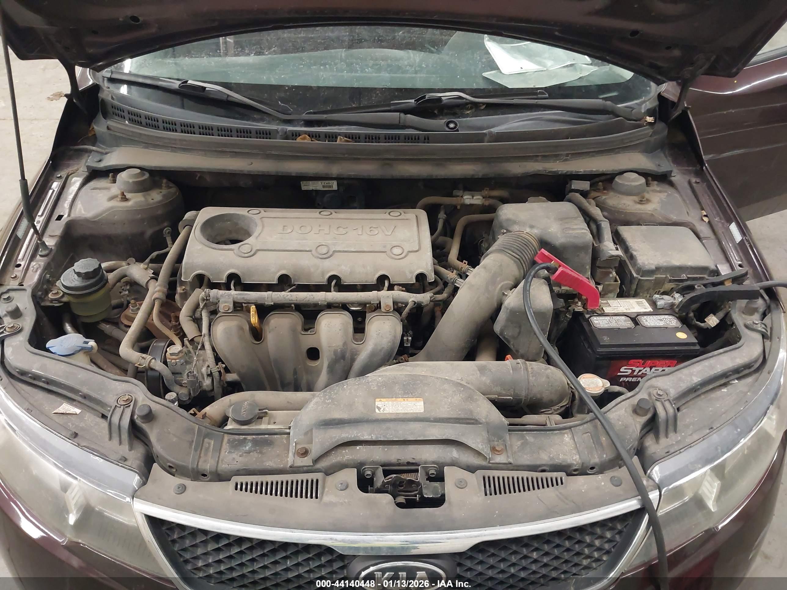 KIA FORTE image 10