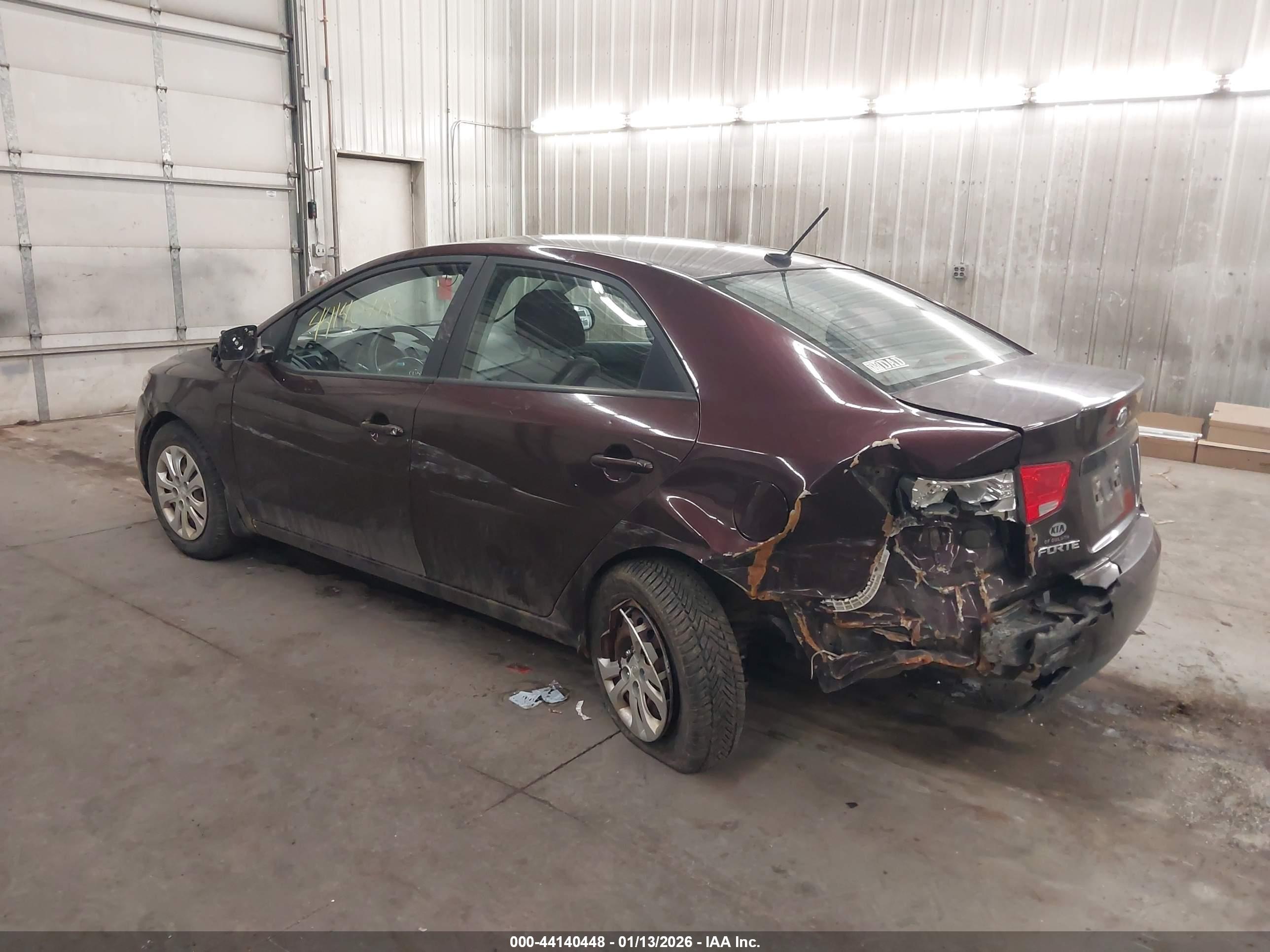 KIA FORTE image 3