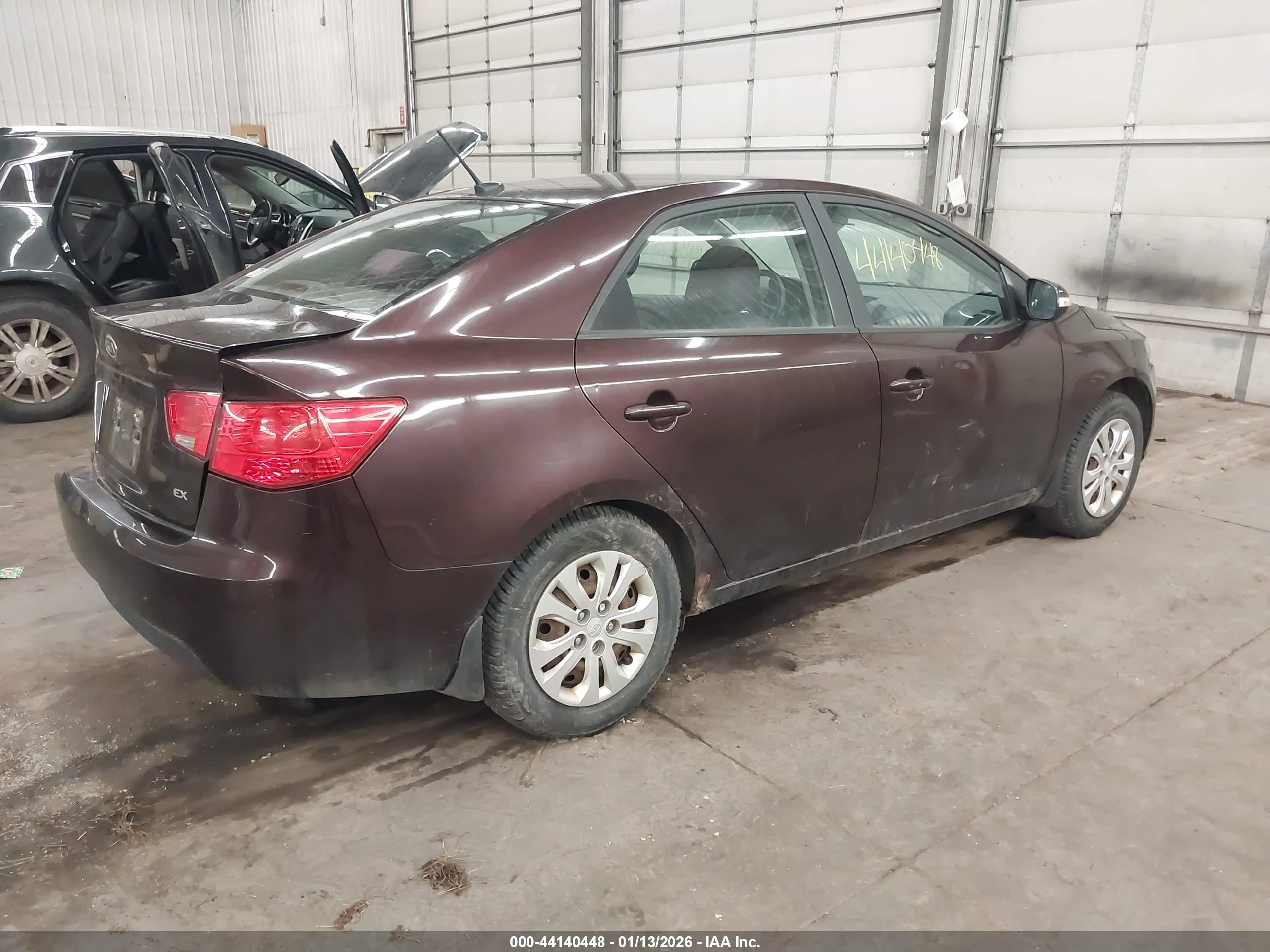 KIA FORTE image 4