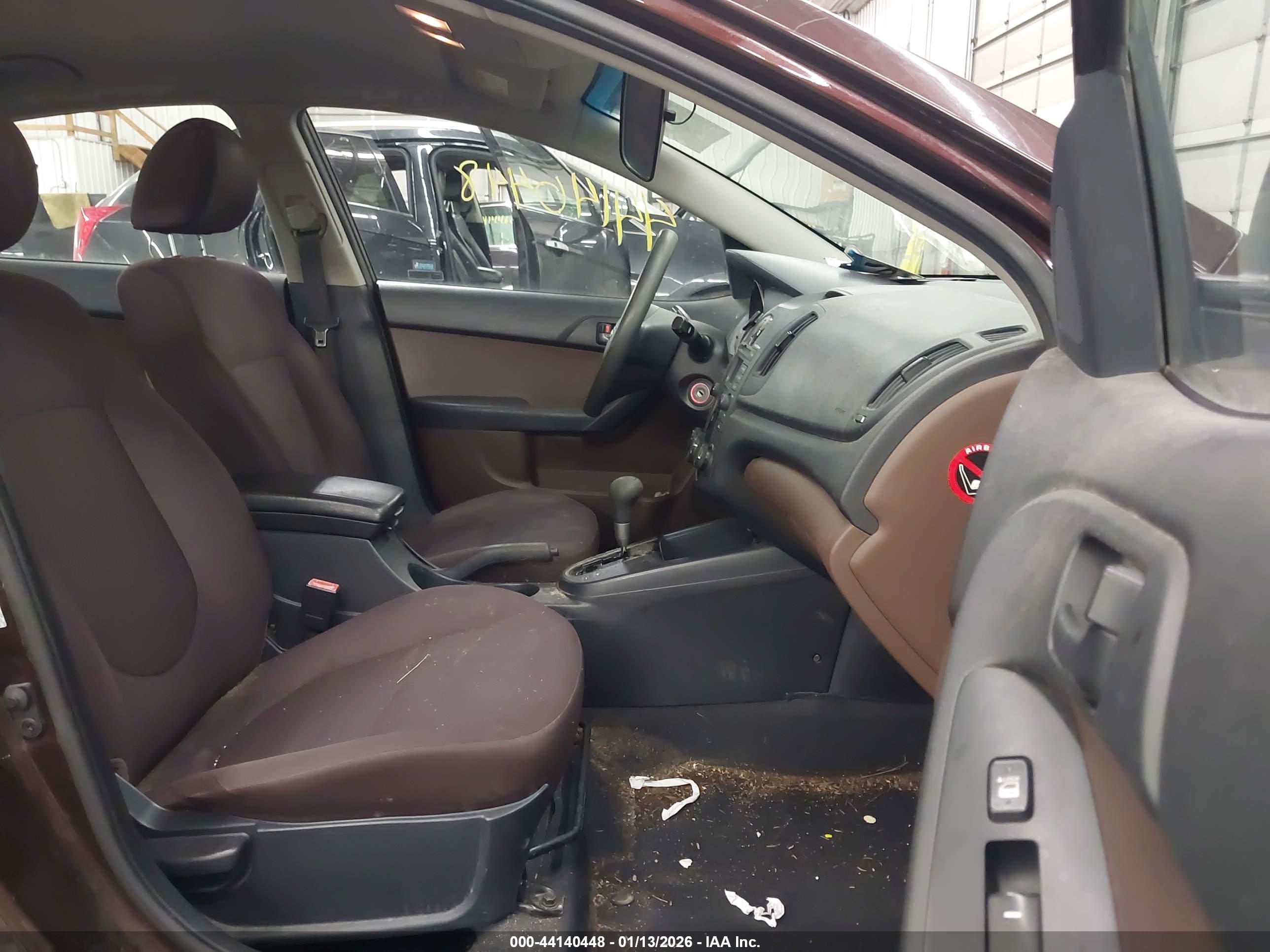 KIA FORTE image 5