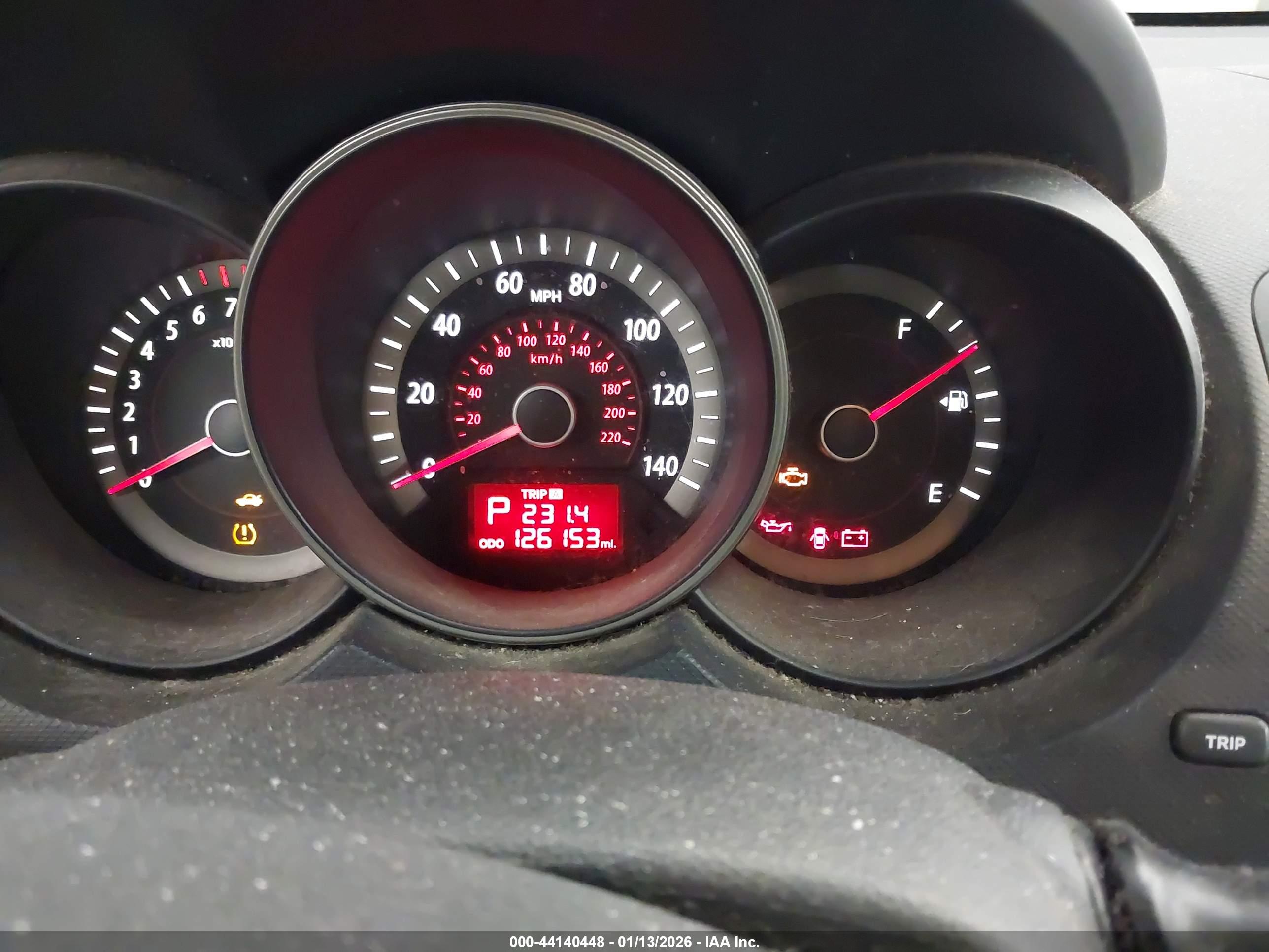 KIA FORTE image 7