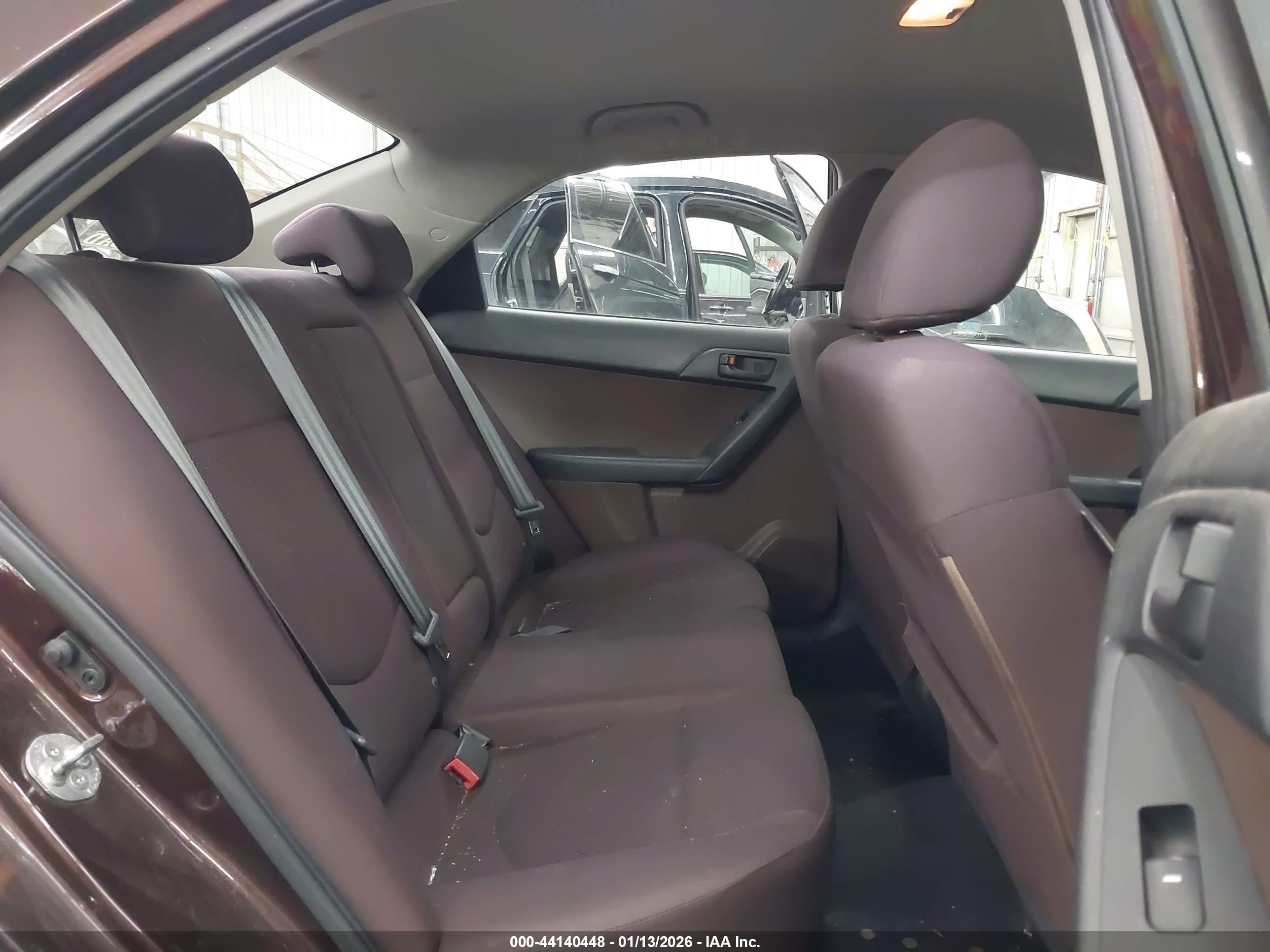 KIA FORTE image 8