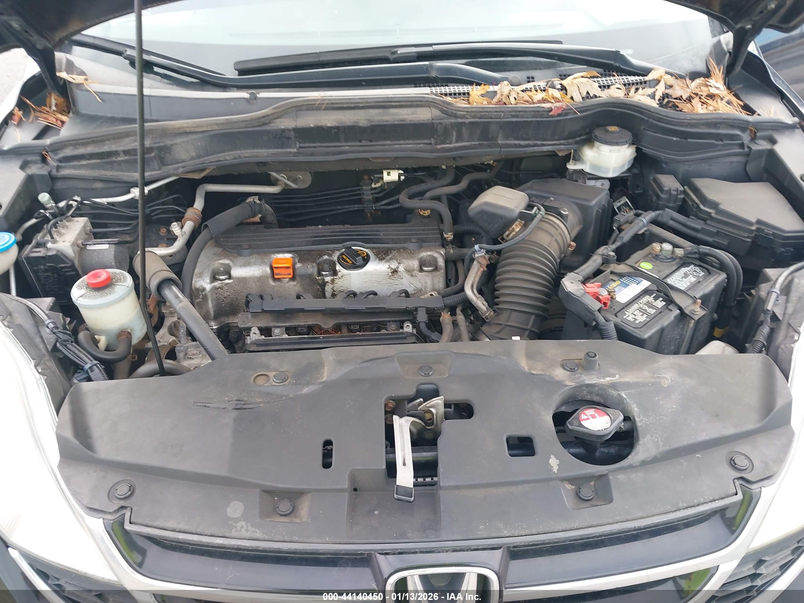 HONDA CR-V image 10