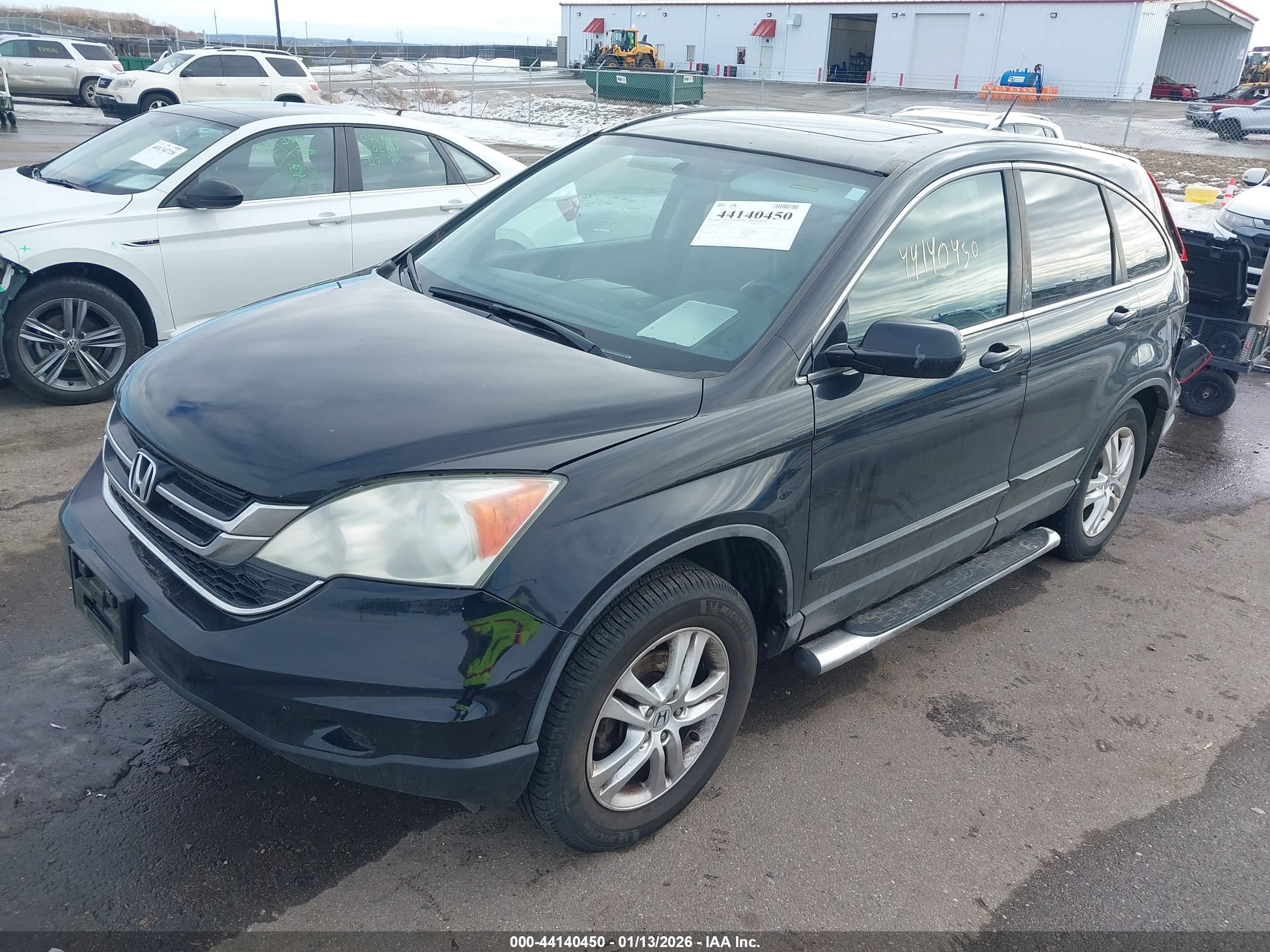 HONDA CR-V image 2
