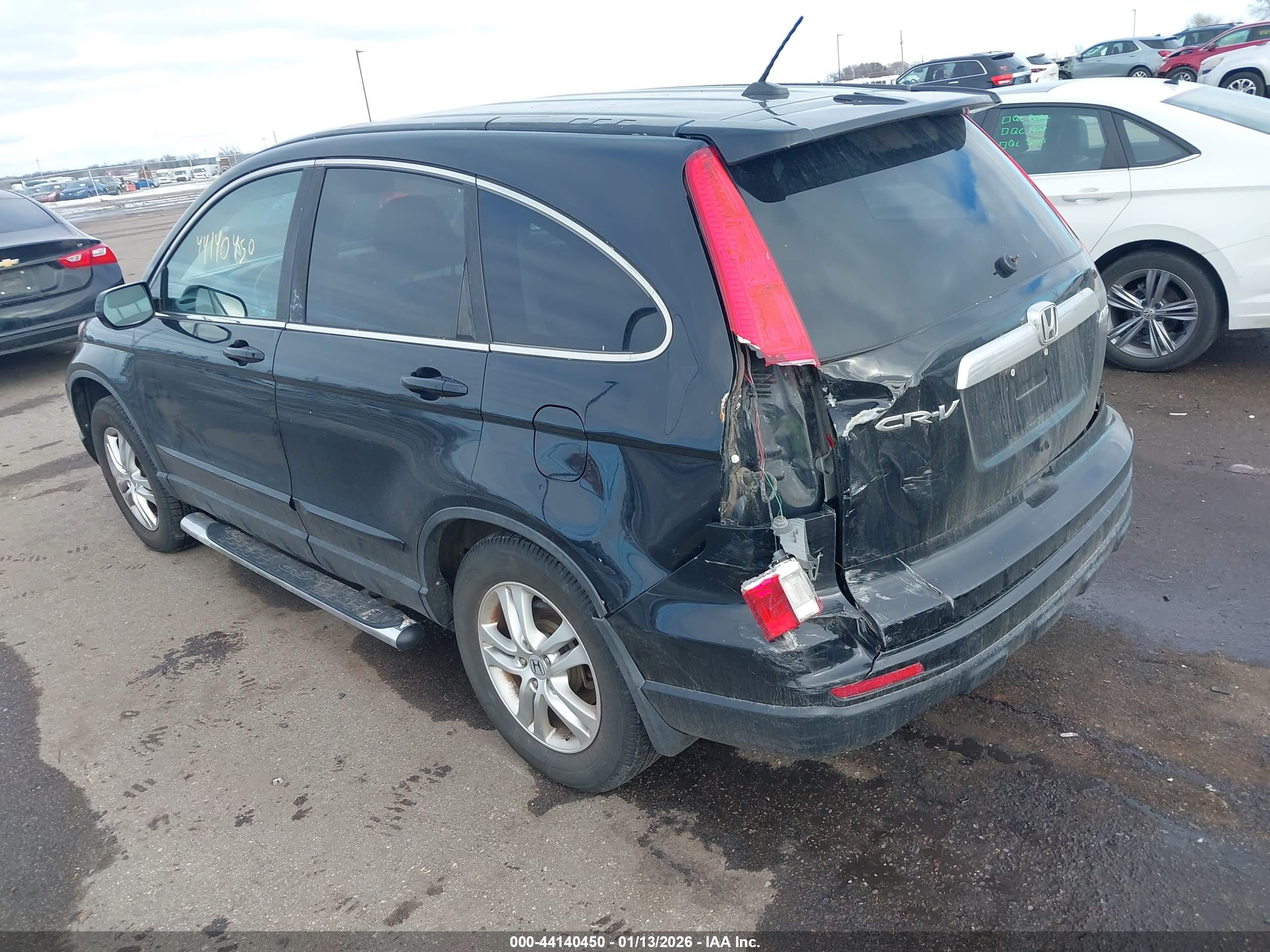 HONDA CR-V image 3