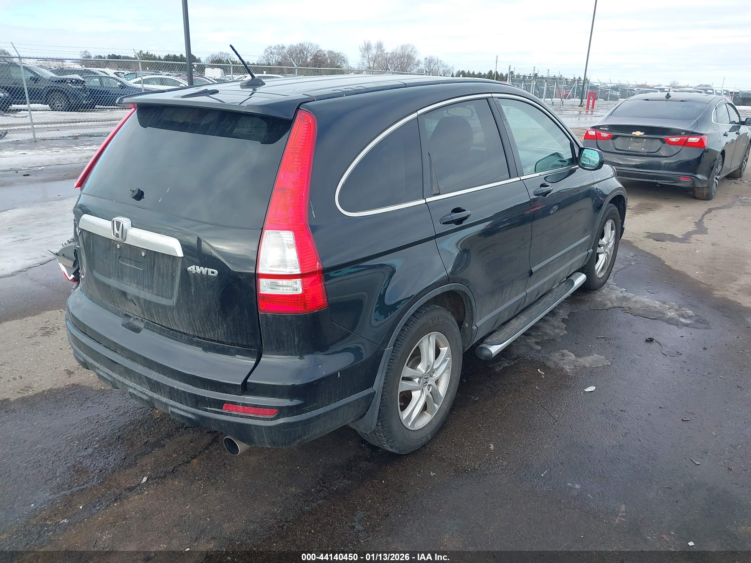 HONDA CR-V image 4