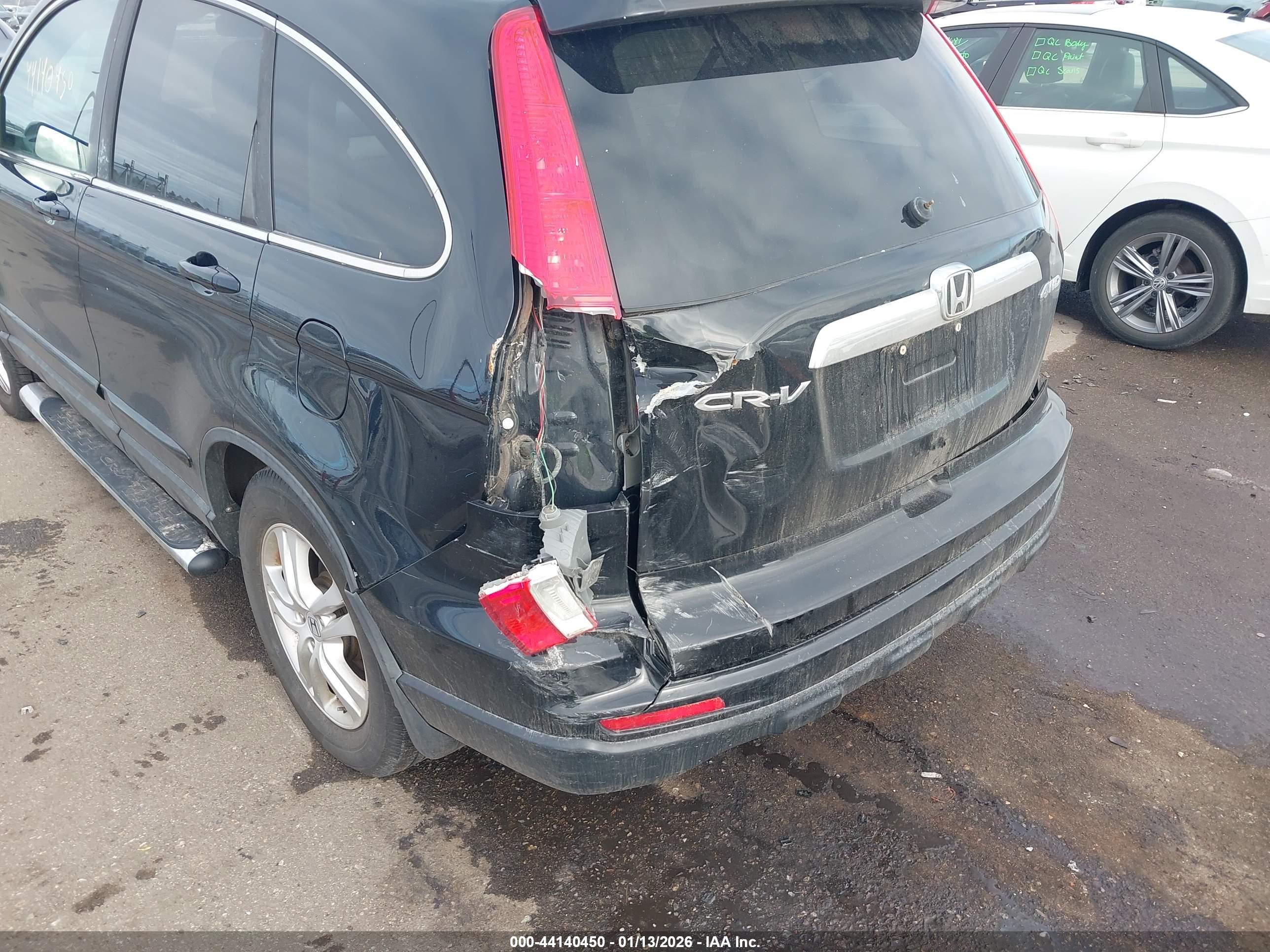 HONDA CR-V image 6
