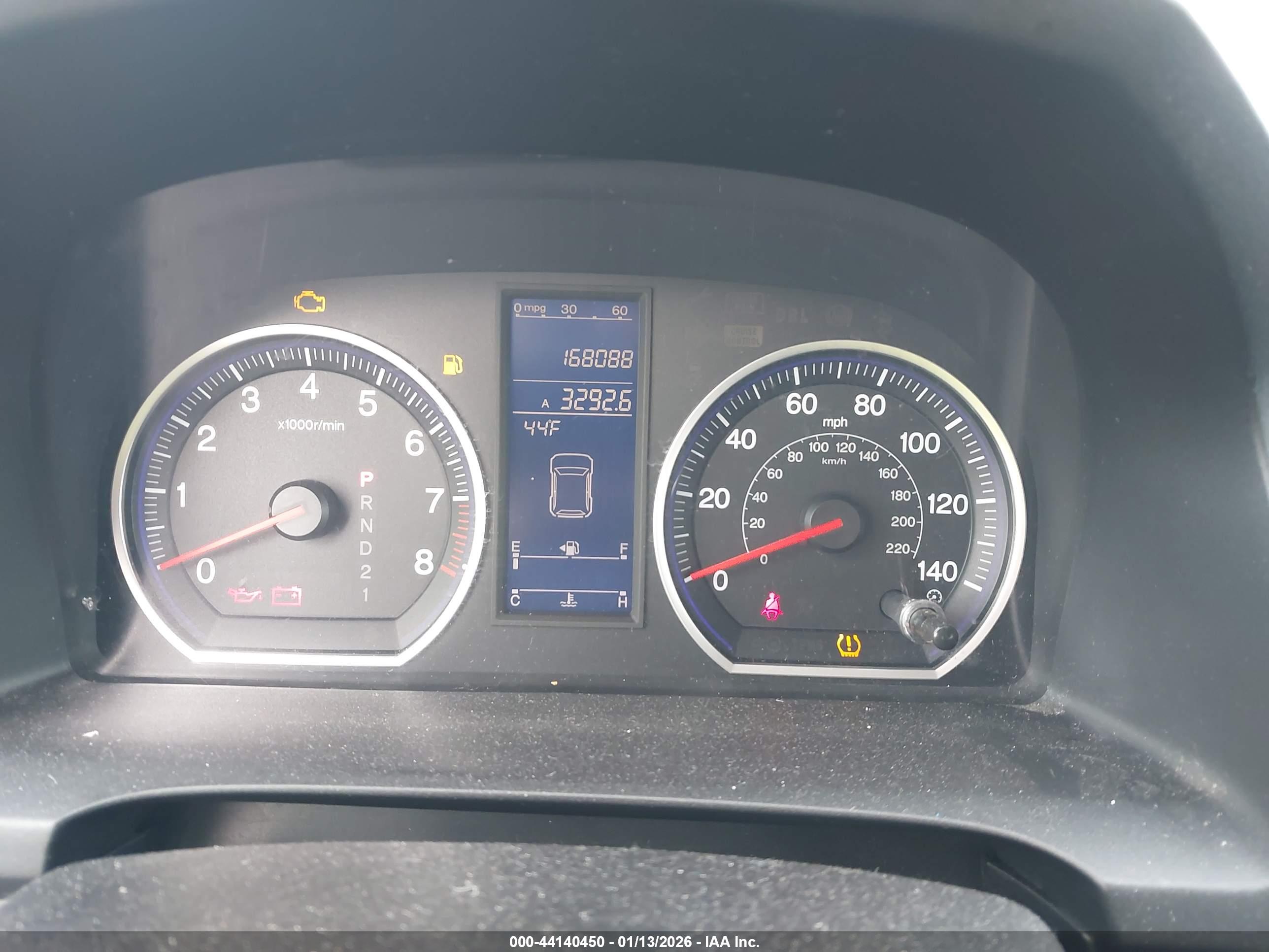 HONDA CR-V image 7