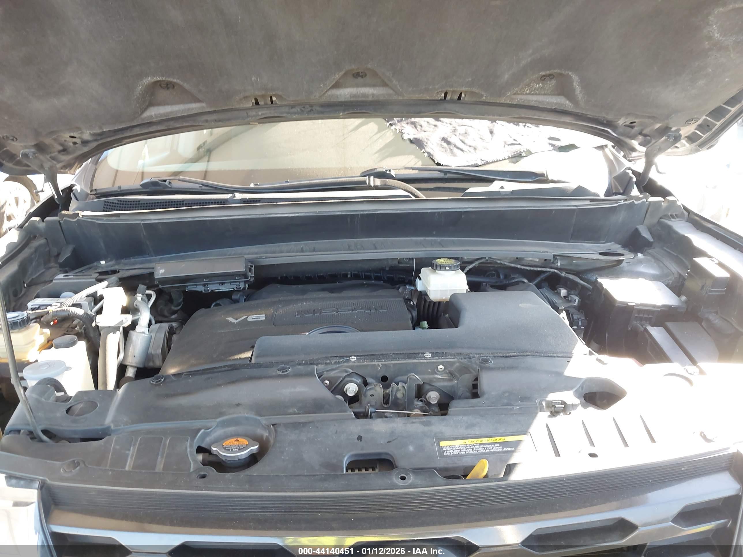 NISSAN PATHFINDER image 10