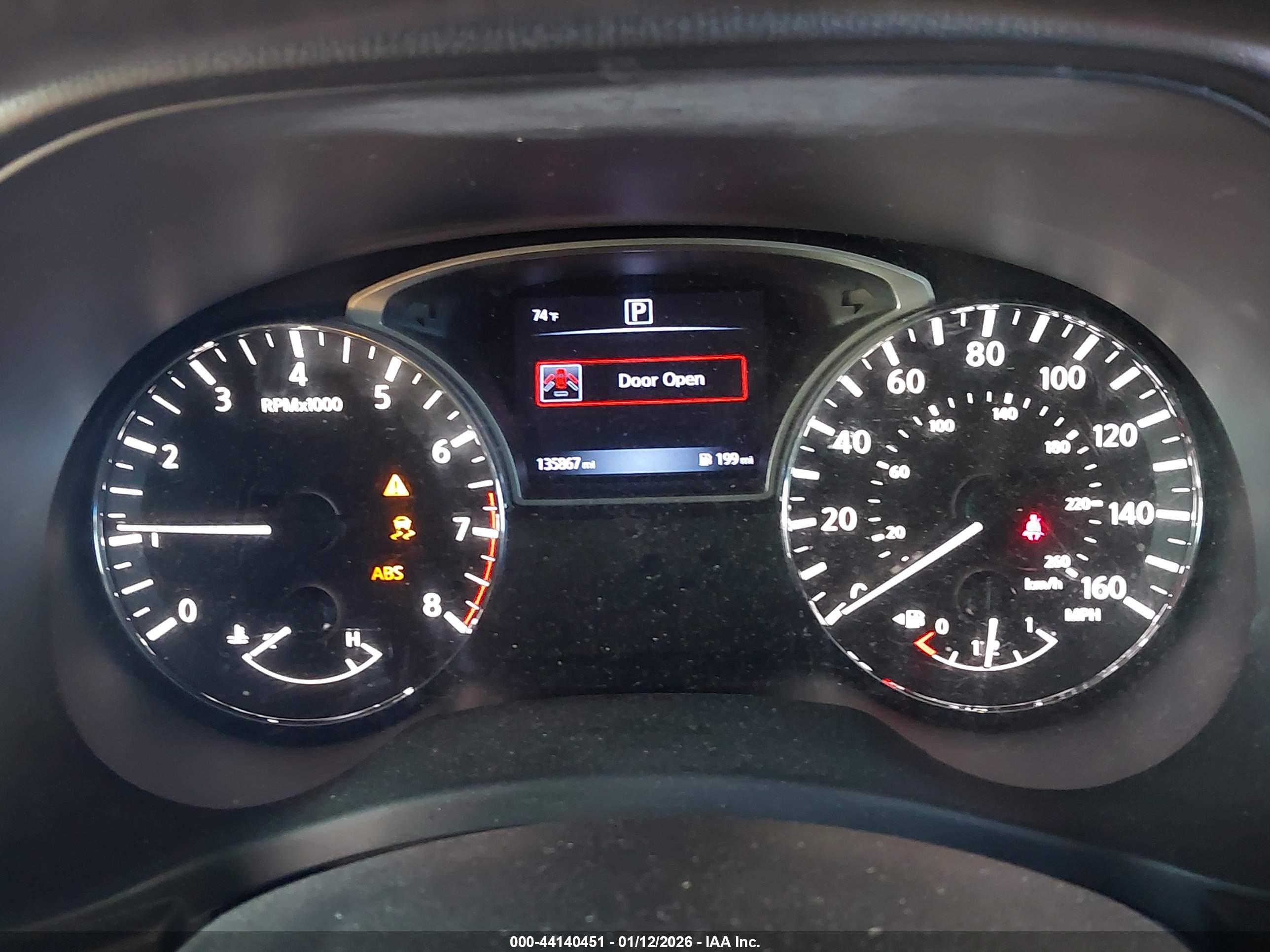 NISSAN PATHFINDER image 7