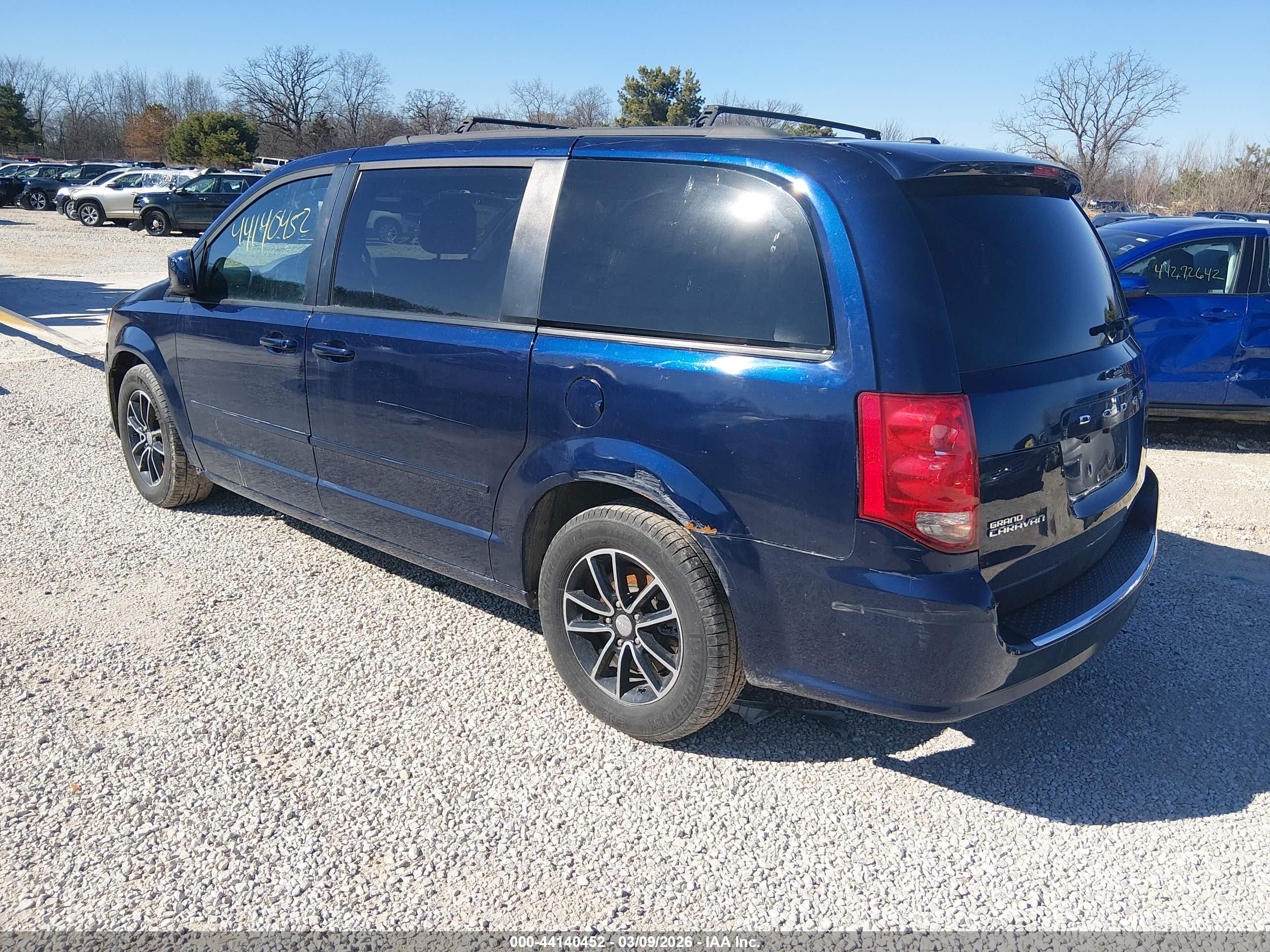 DODGE GRAND image 3