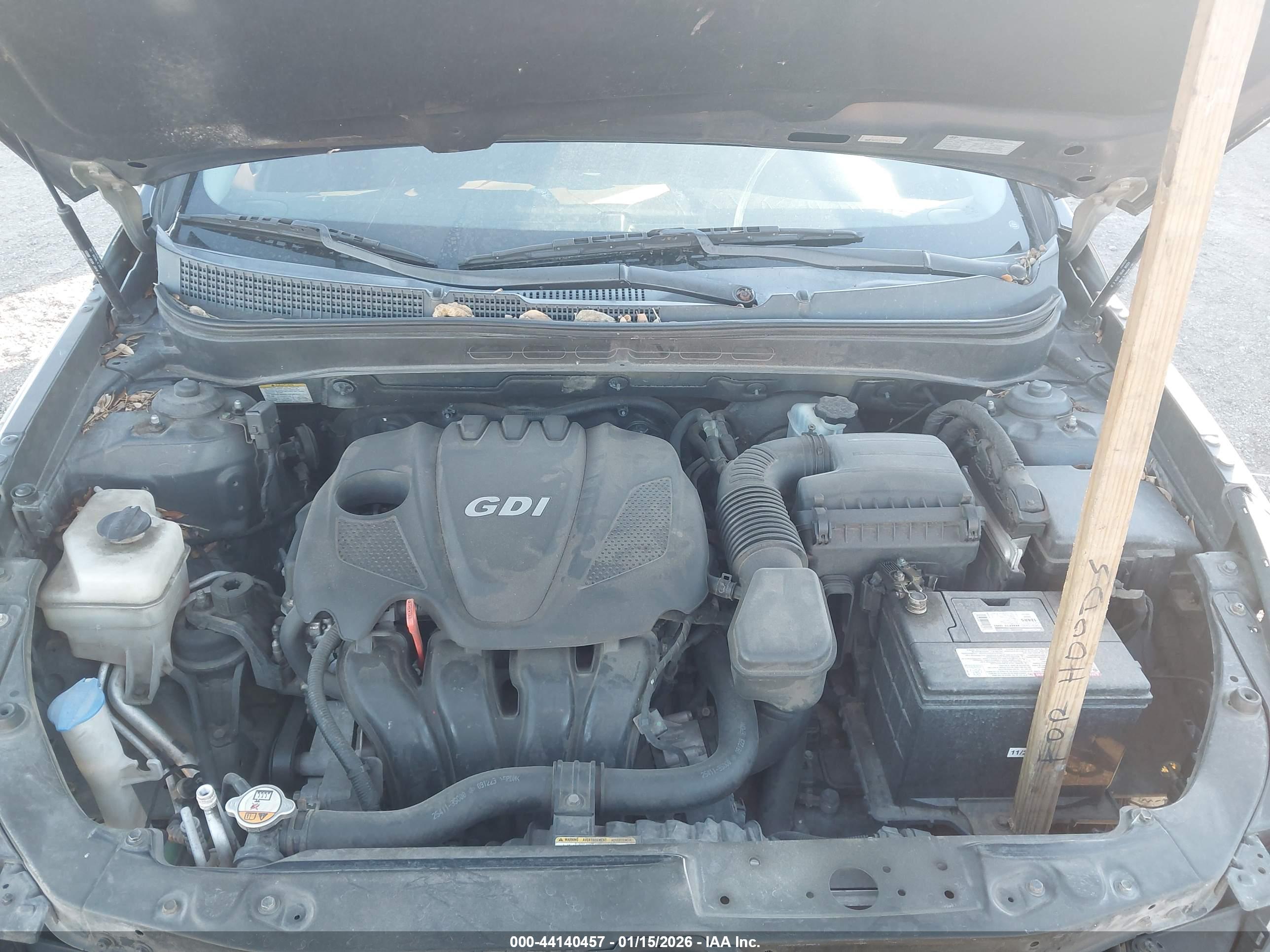 HYUNDAI SONATA image 10