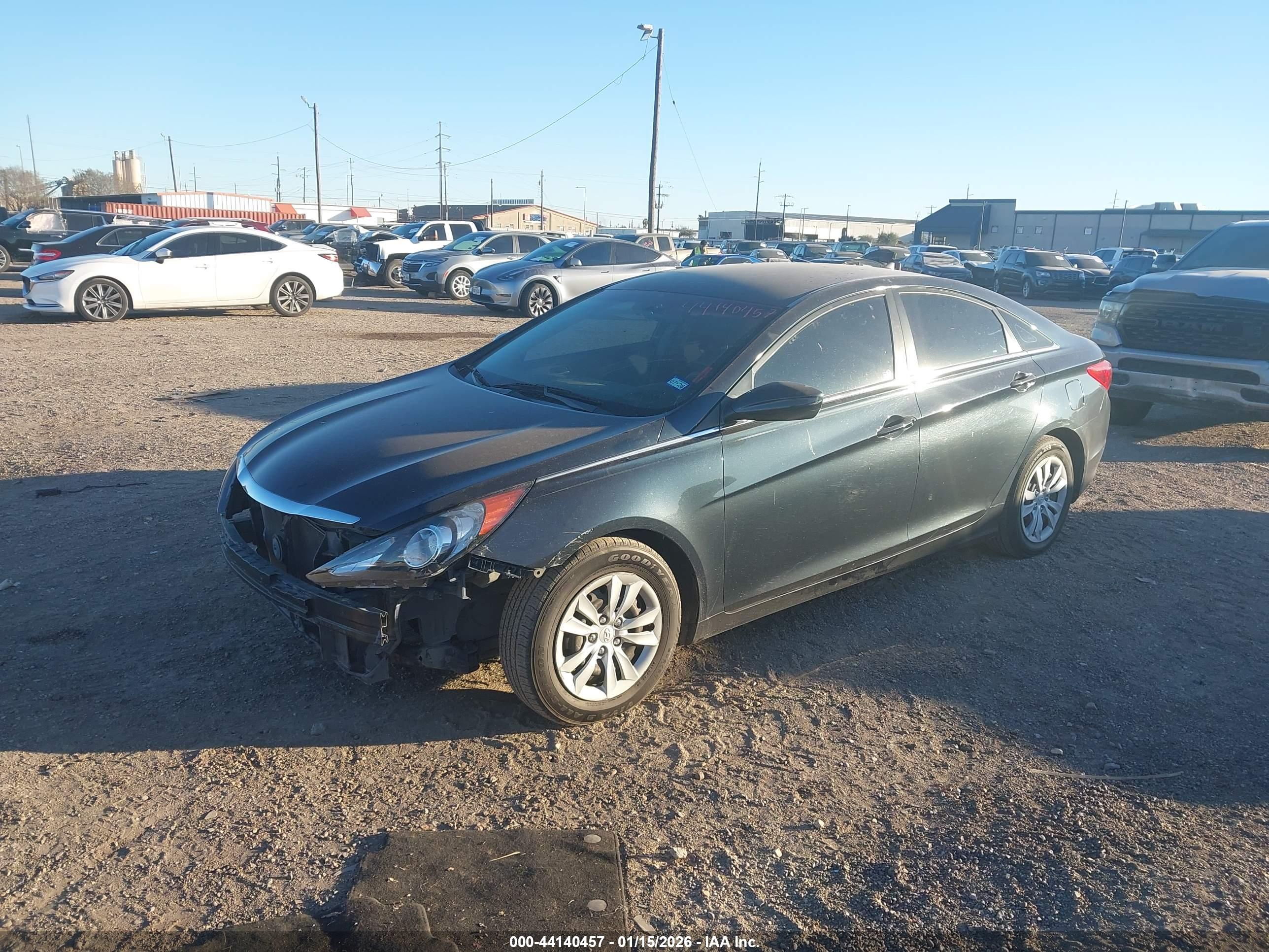 HYUNDAI SONATA image 2