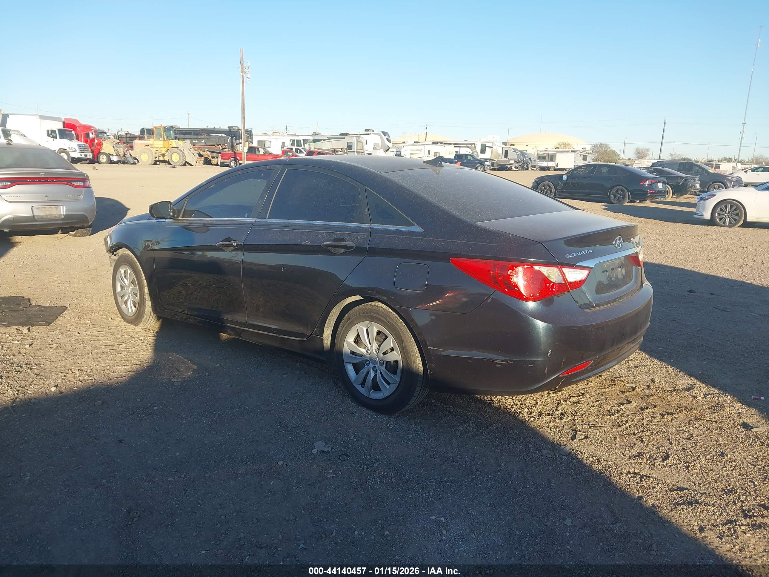 HYUNDAI SONATA image 3