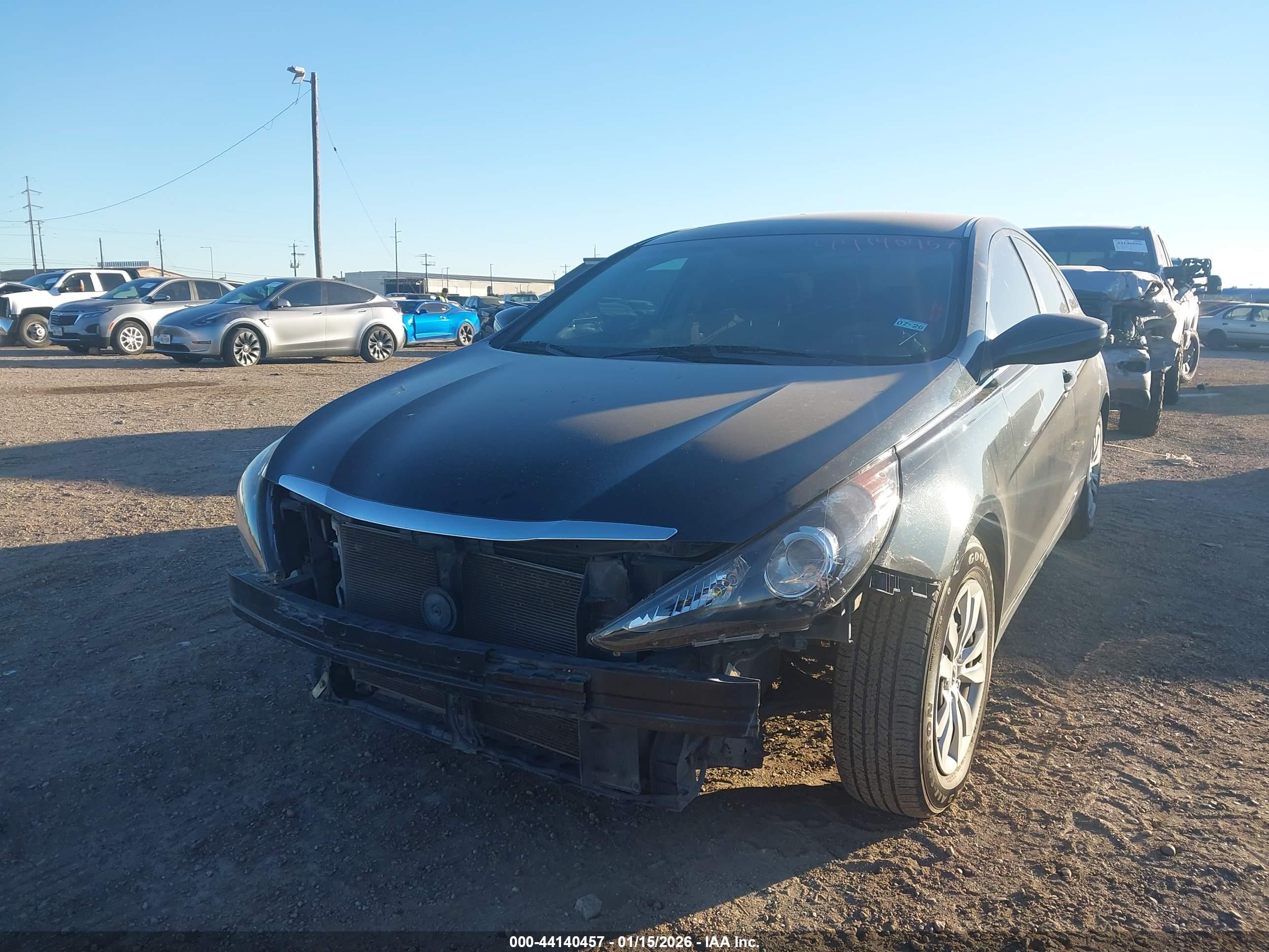 HYUNDAI SONATA image 6