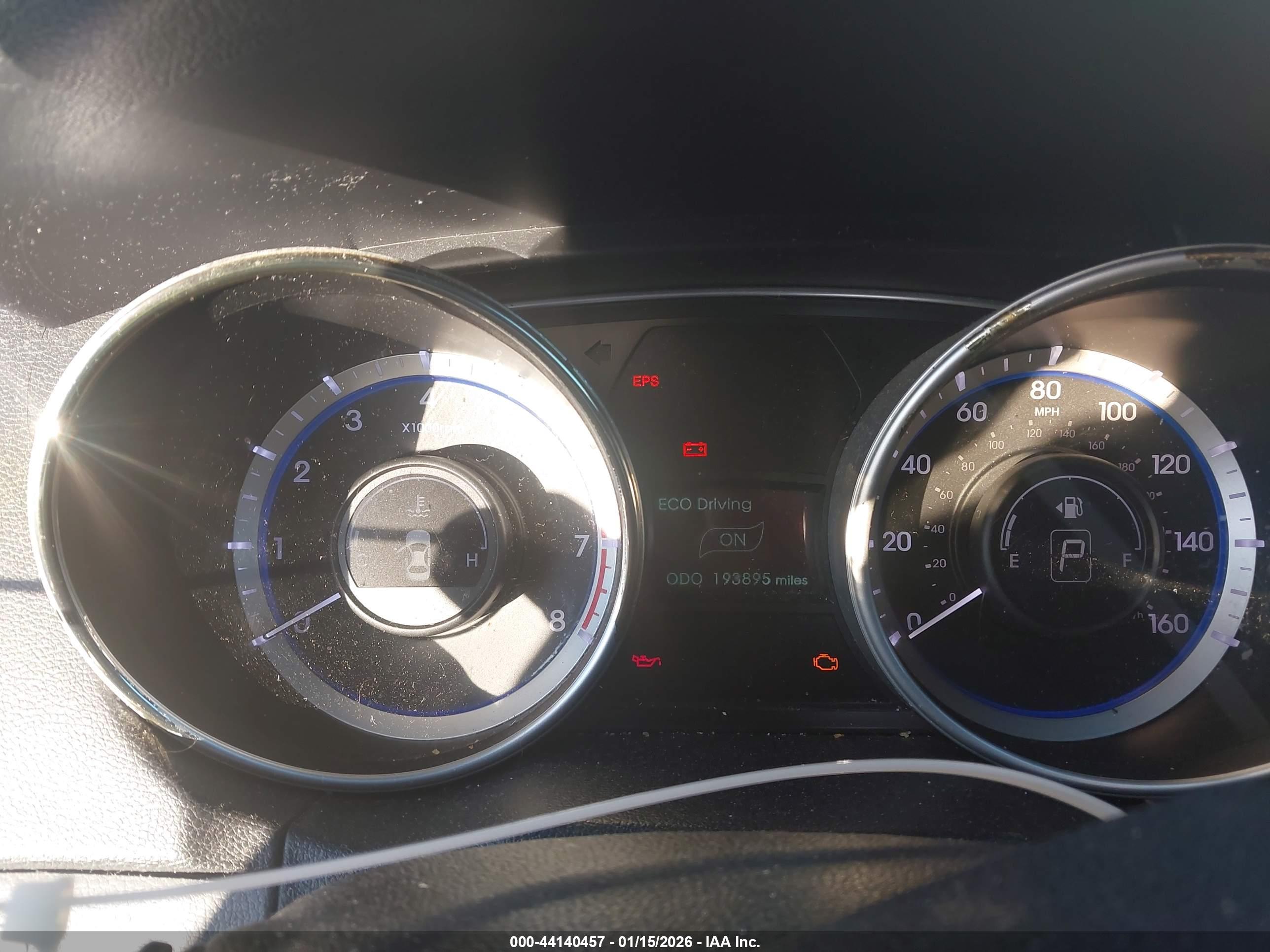 HYUNDAI SONATA image 7