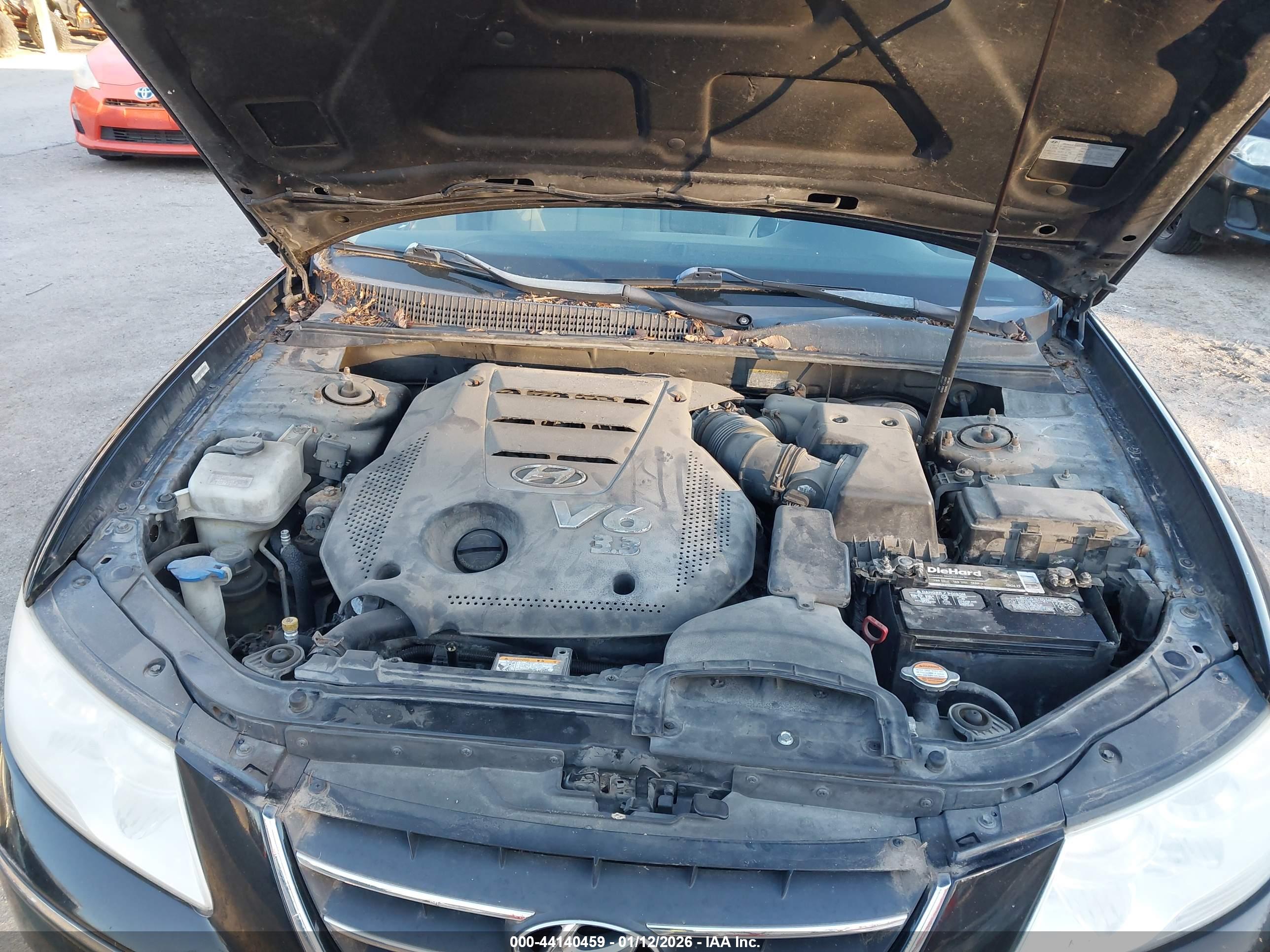 HYUNDAI SONATA image 10