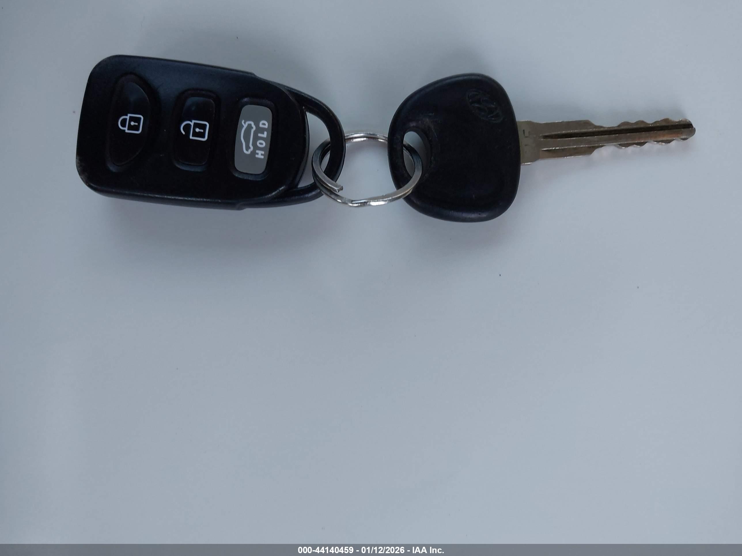 HYUNDAI SONATA image 11