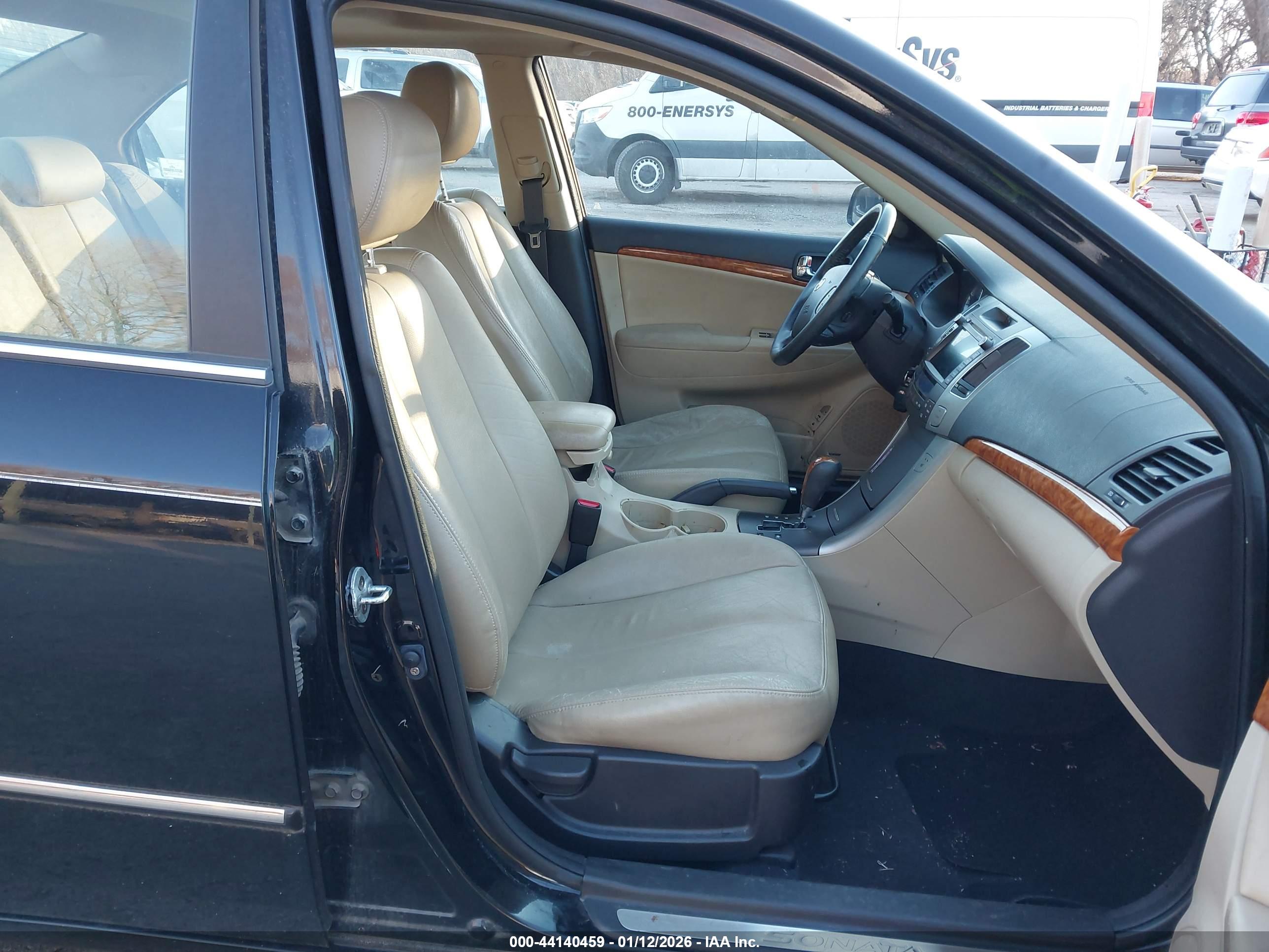 HYUNDAI SONATA image 5