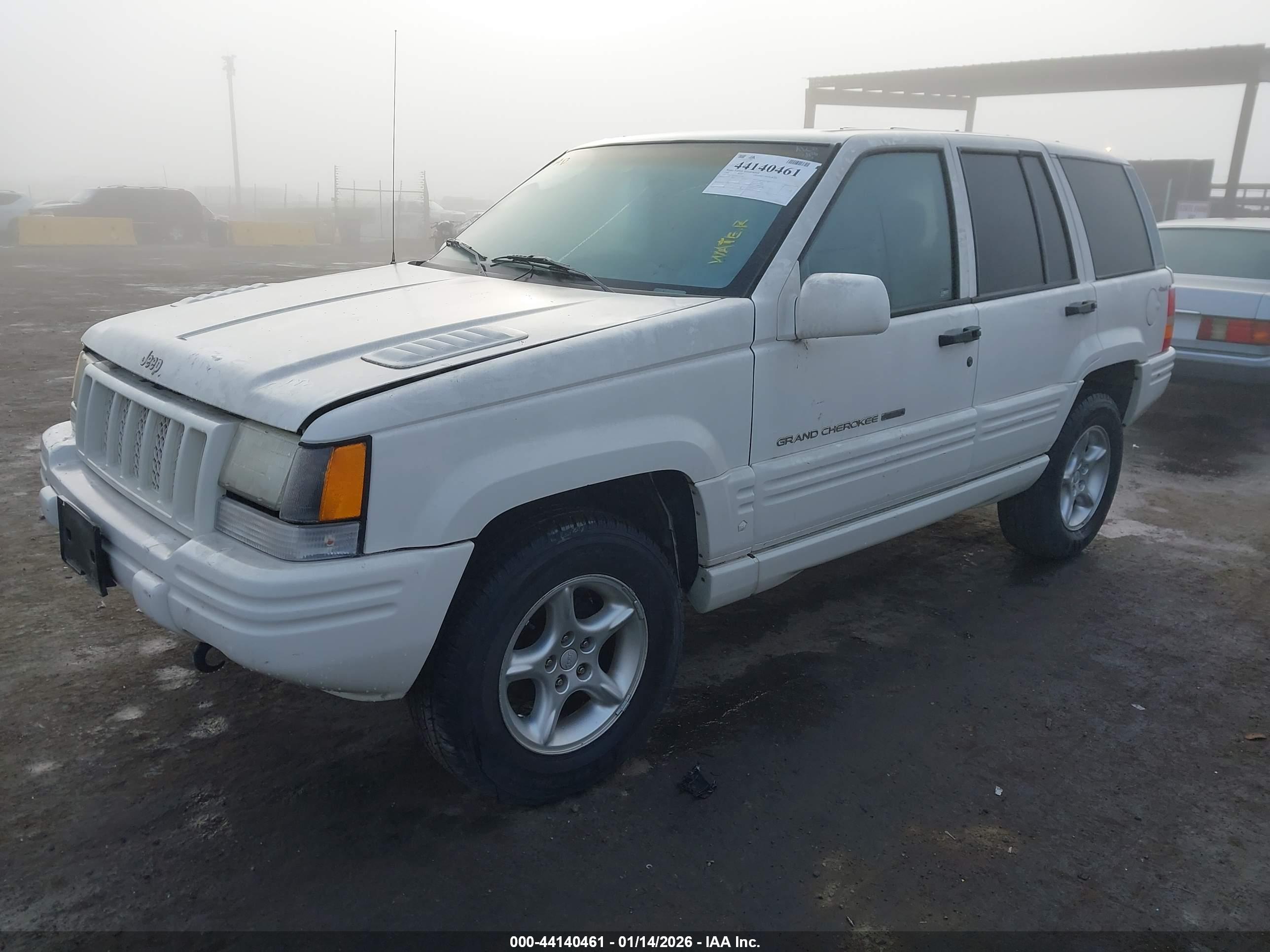 JEEP GRAND image 2