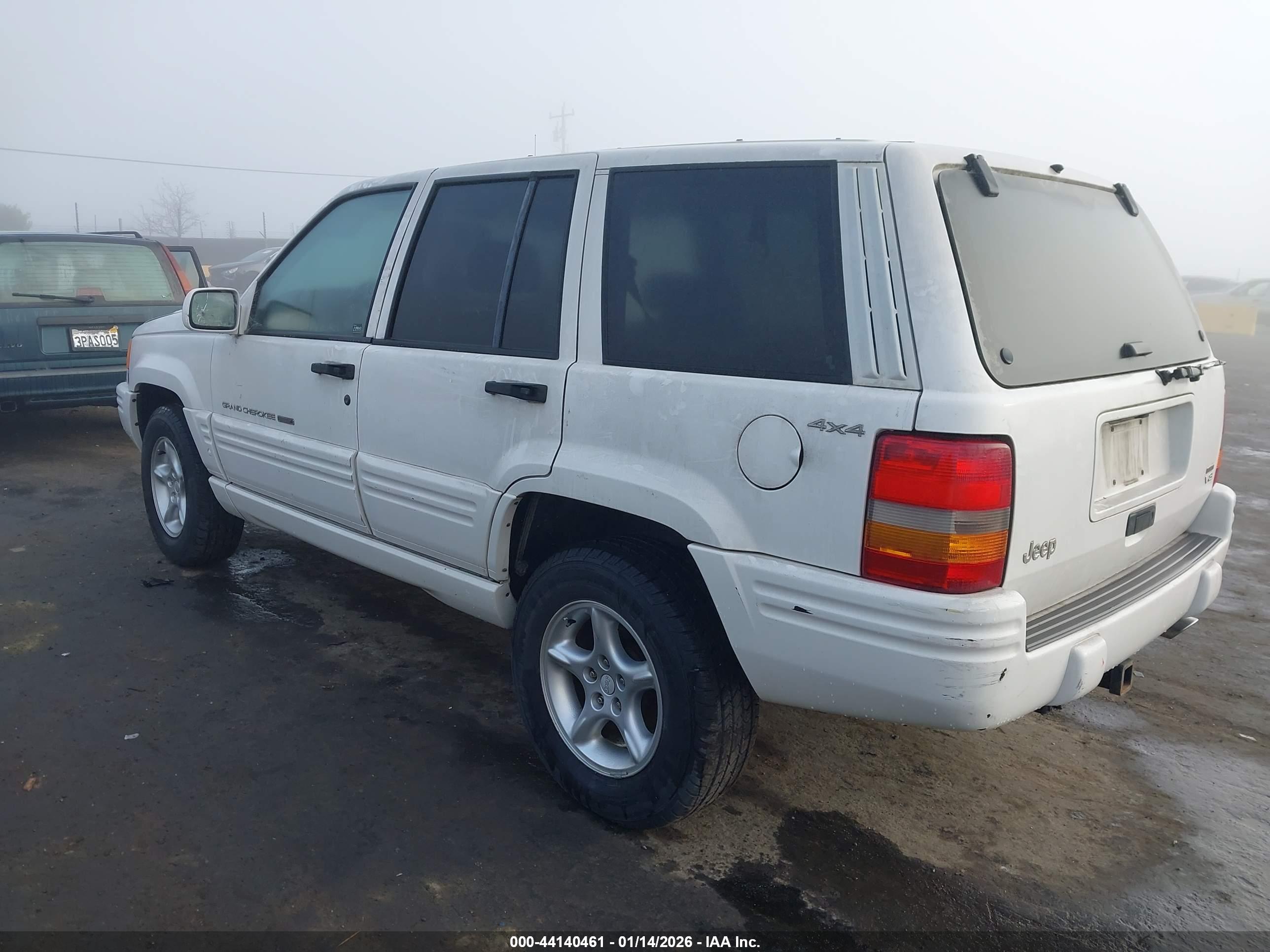 JEEP GRAND image 3