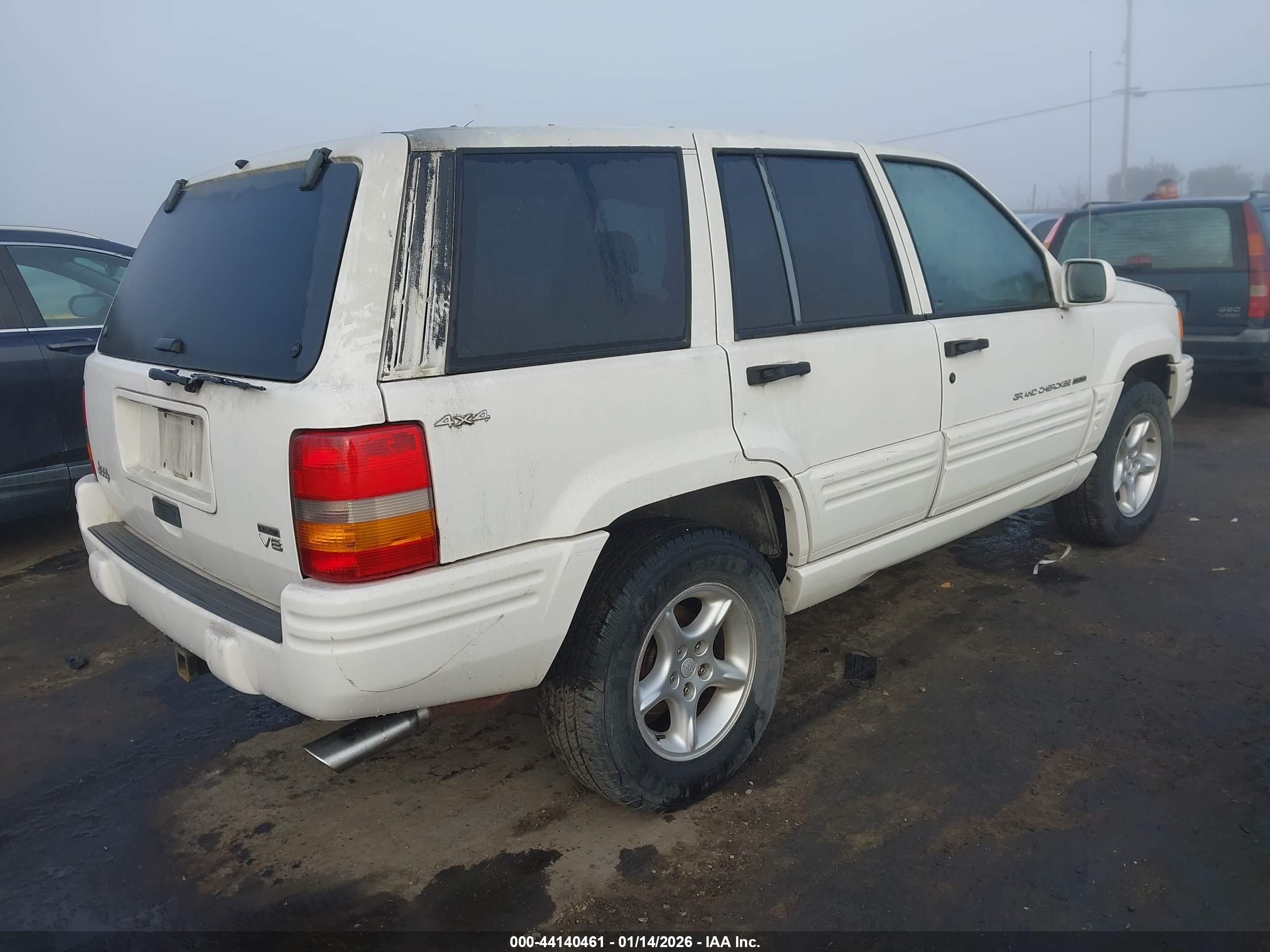 JEEP GRAND image 4