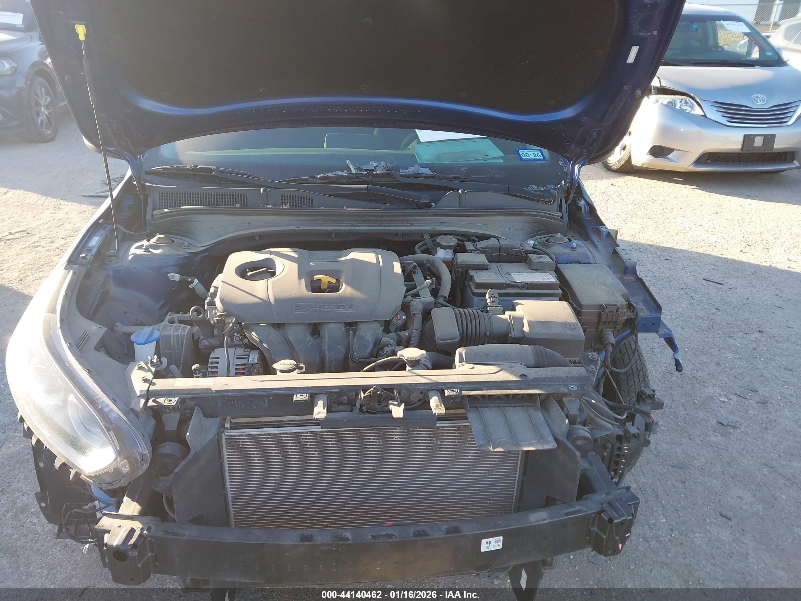 KIA FORTE image 10