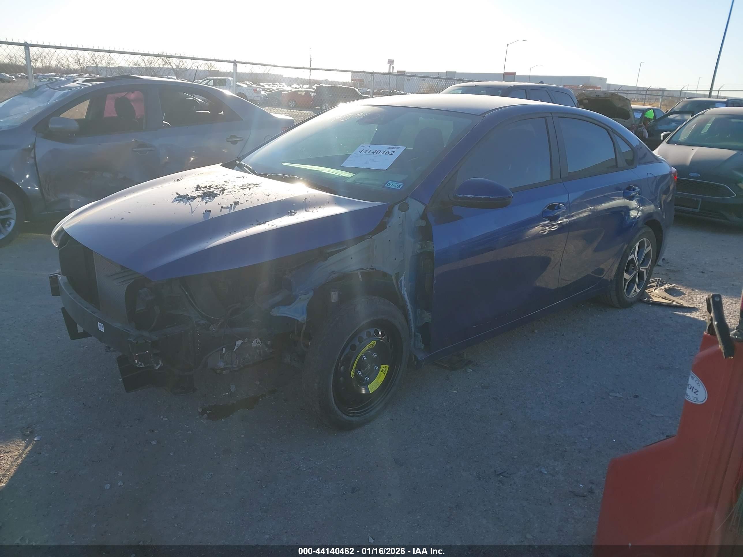 KIA FORTE image 2