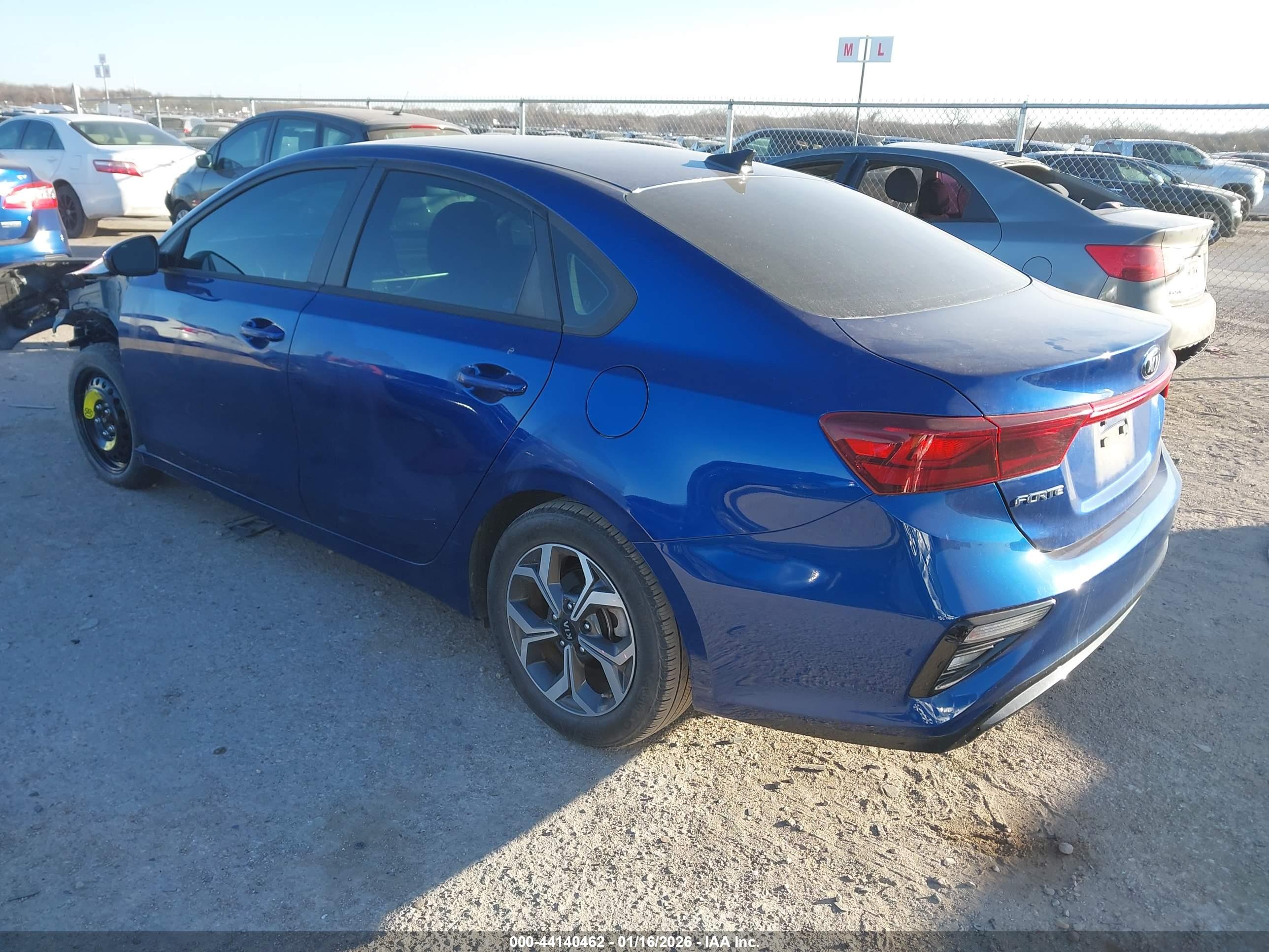 KIA FORTE image 3