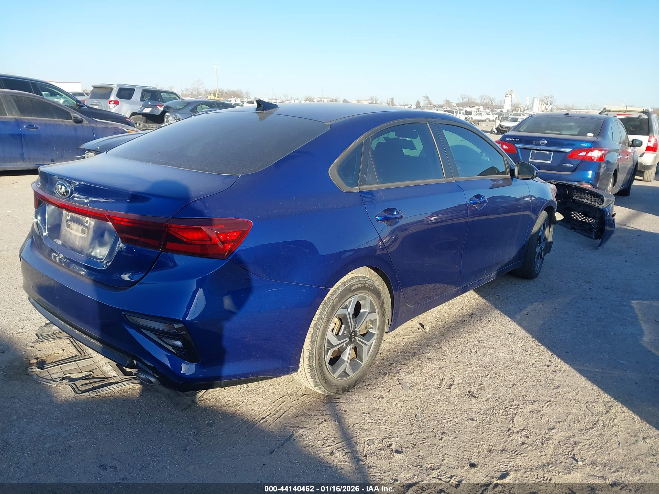 KIA FORTE image 4