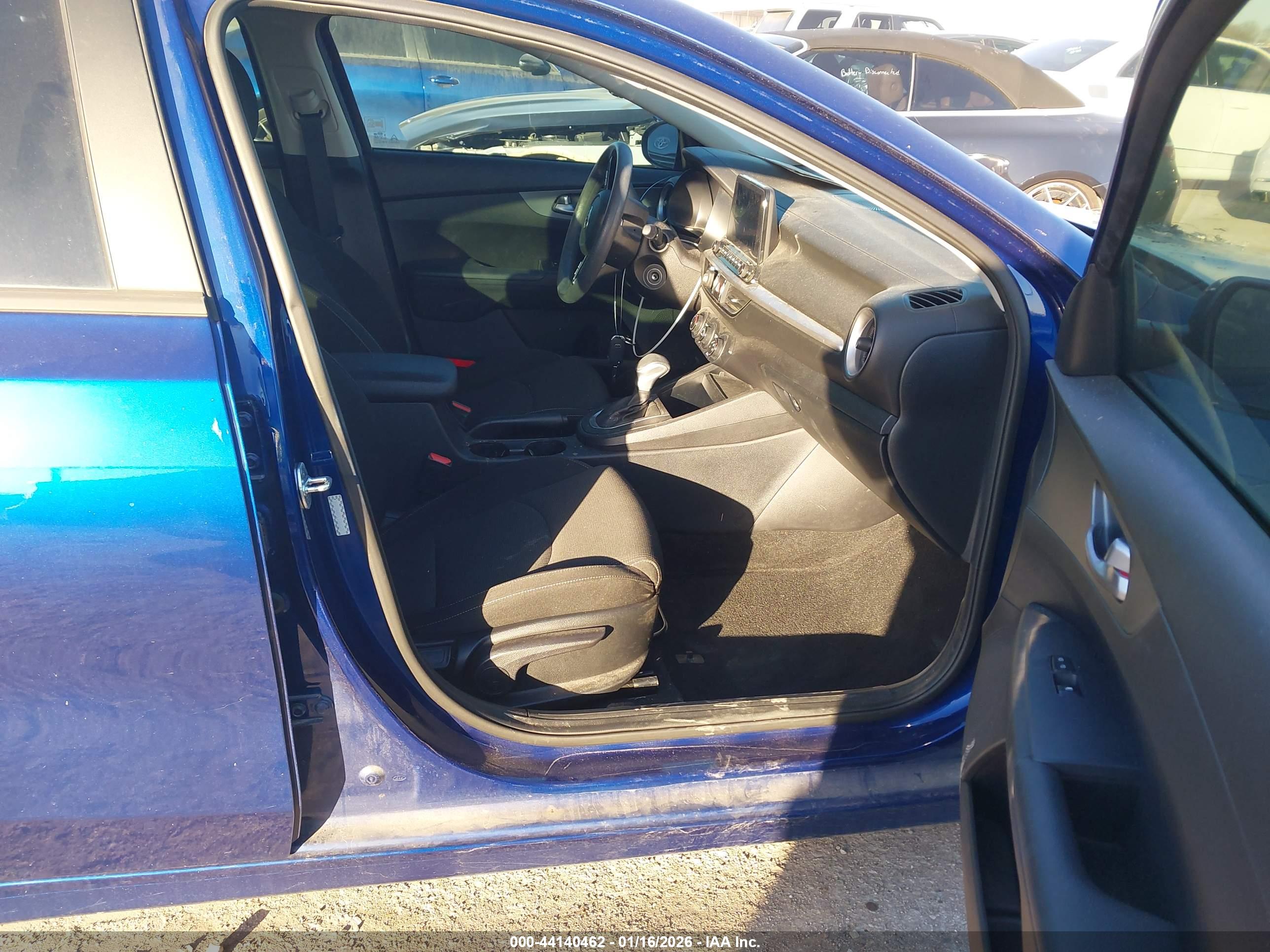 KIA FORTE image 5