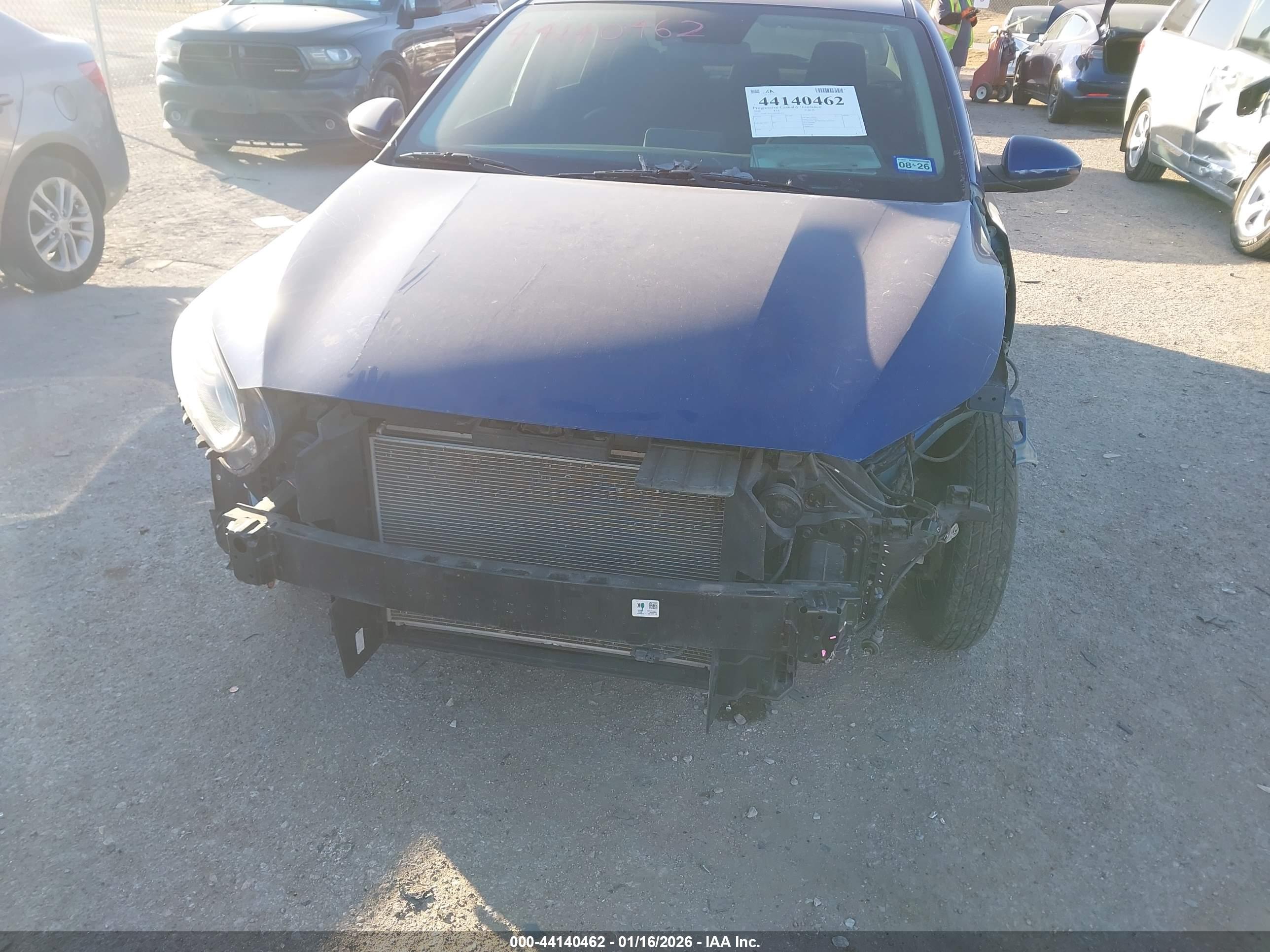 KIA FORTE image 6