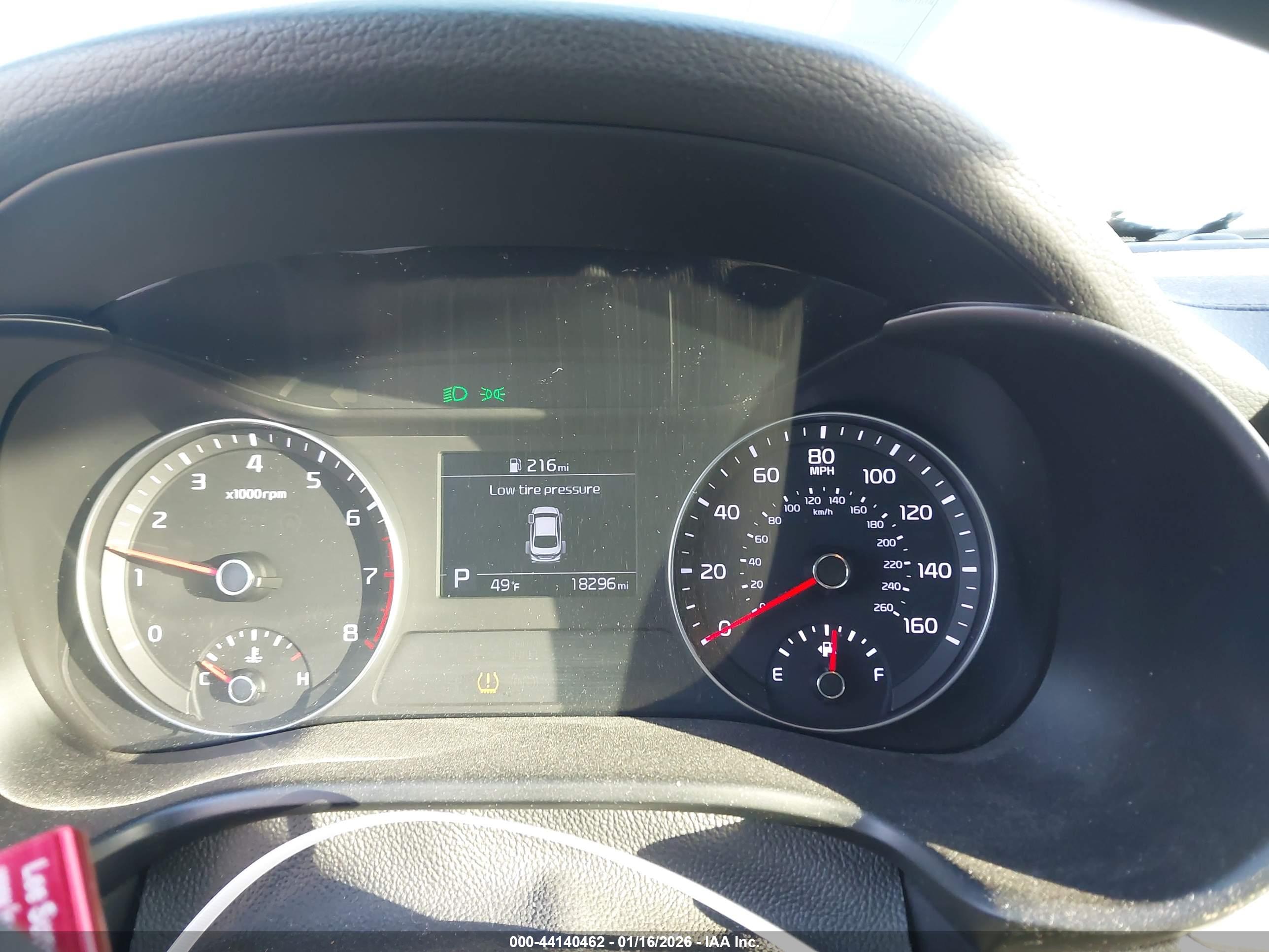 KIA FORTE image 7